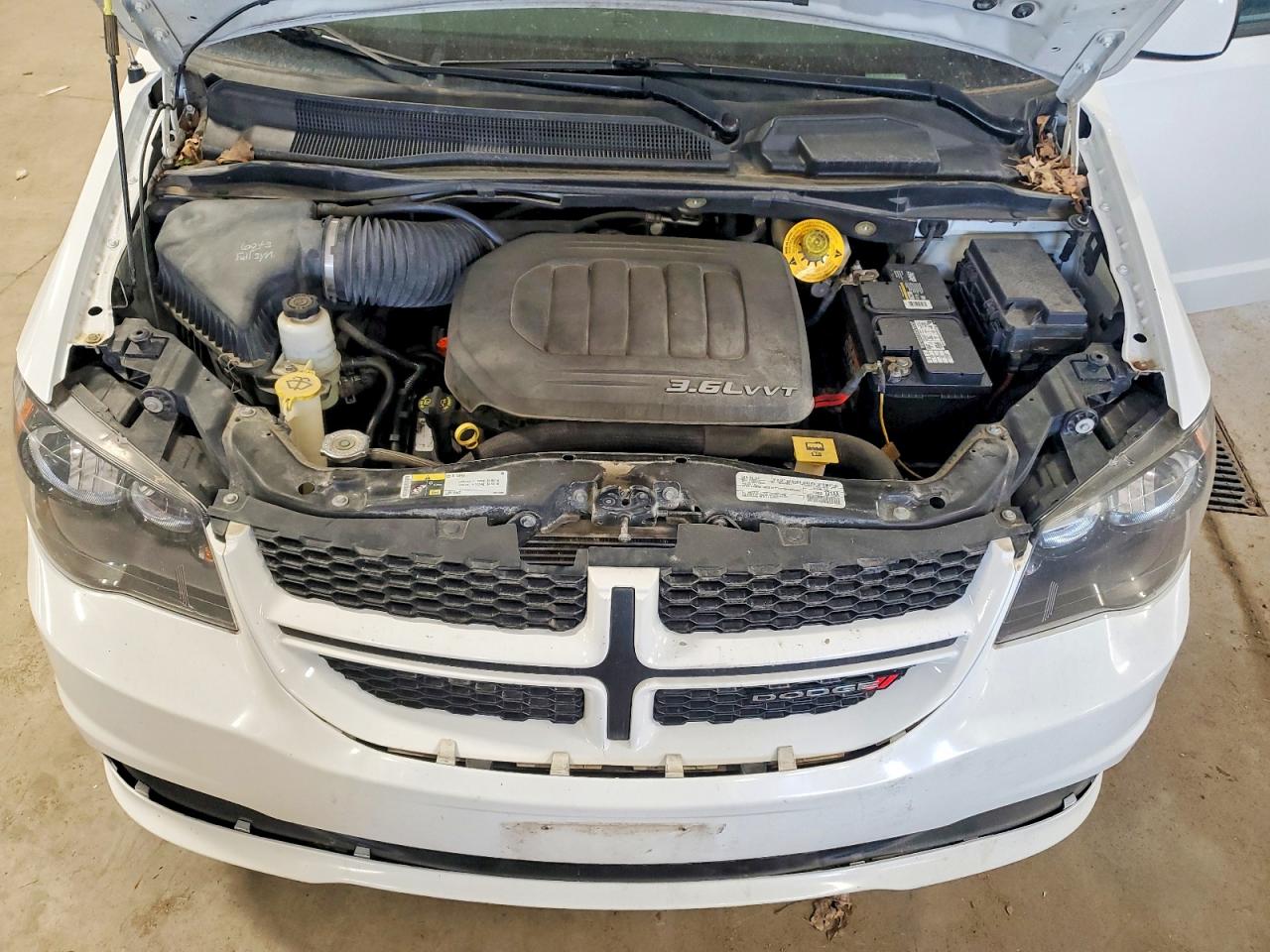 Dodge Caravan Gt