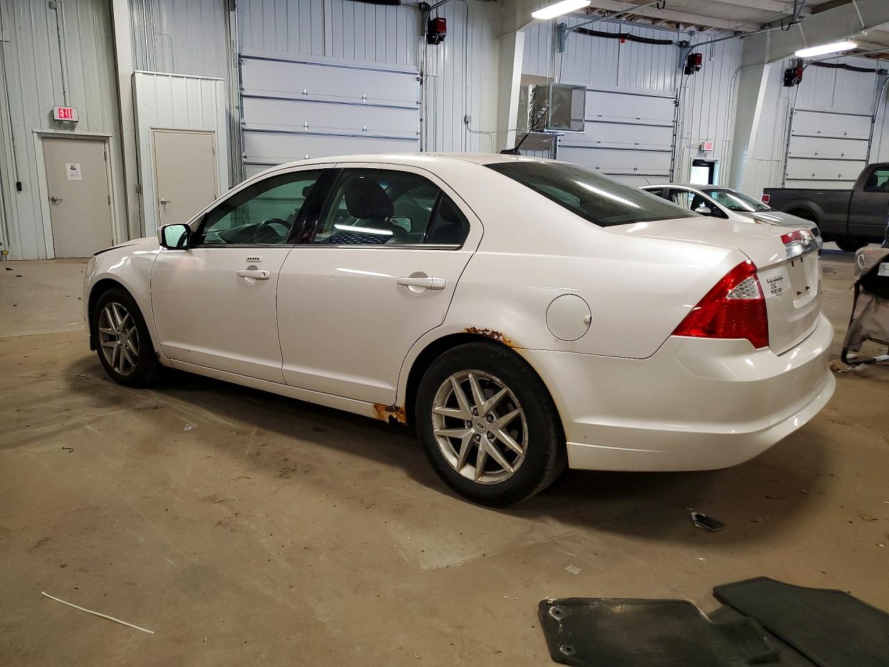 Ford Fusion Sel