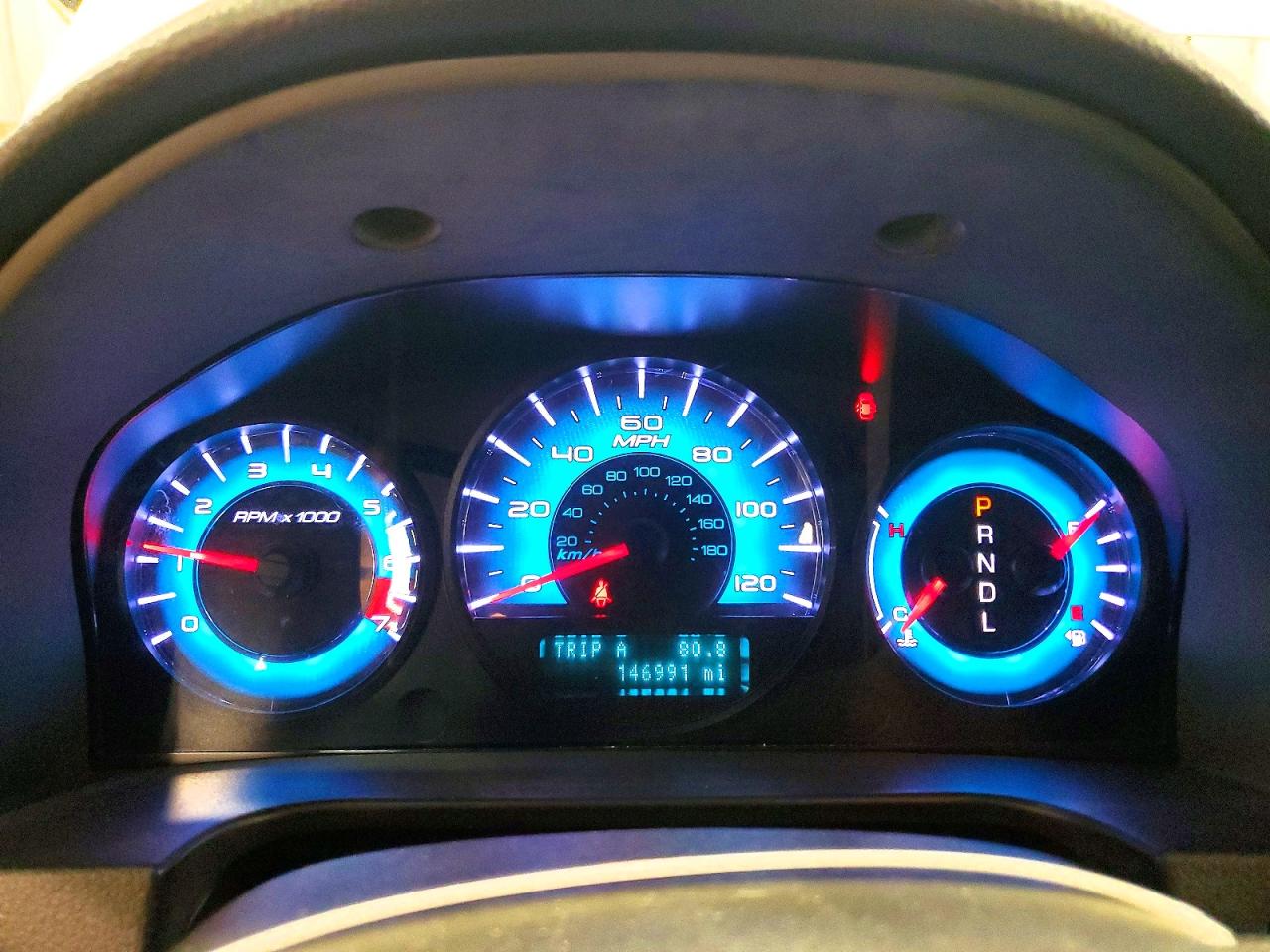 Ford Fusion Sel