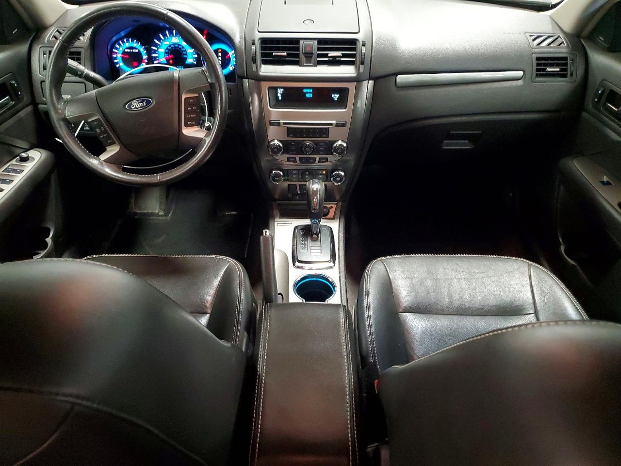 Ford Fusion Sel