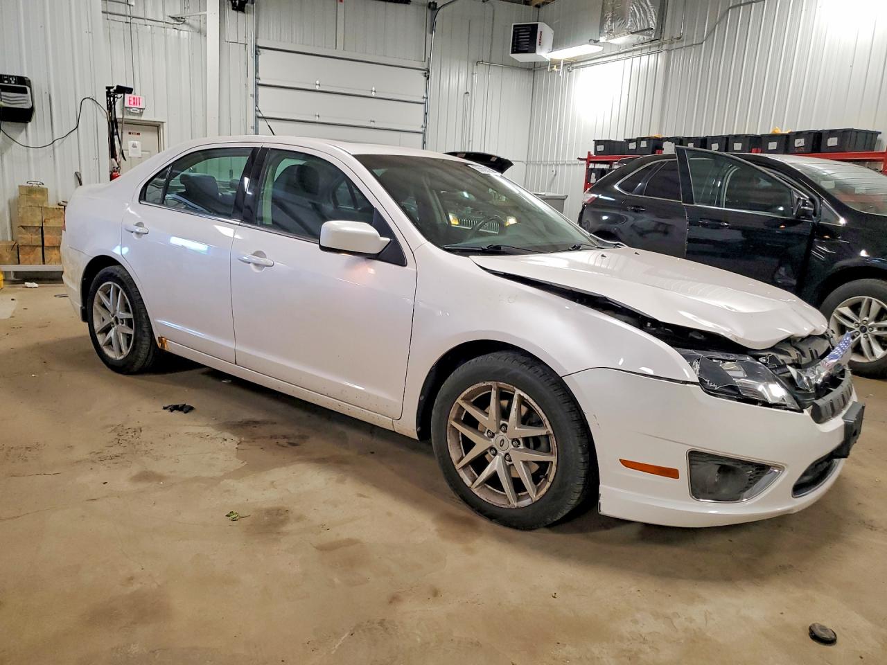 Ford Fusion Sel