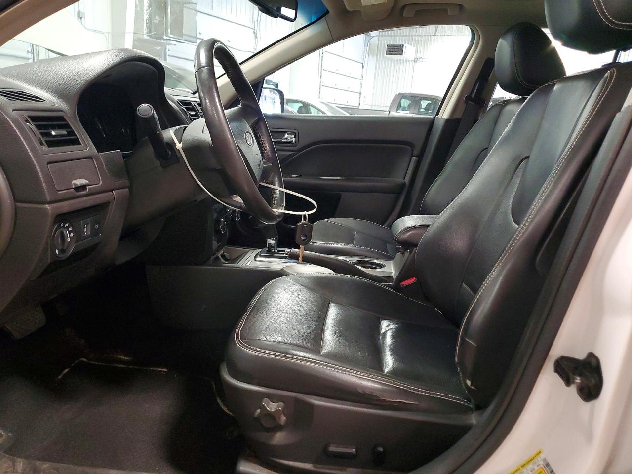 Ford Fusion Sel
