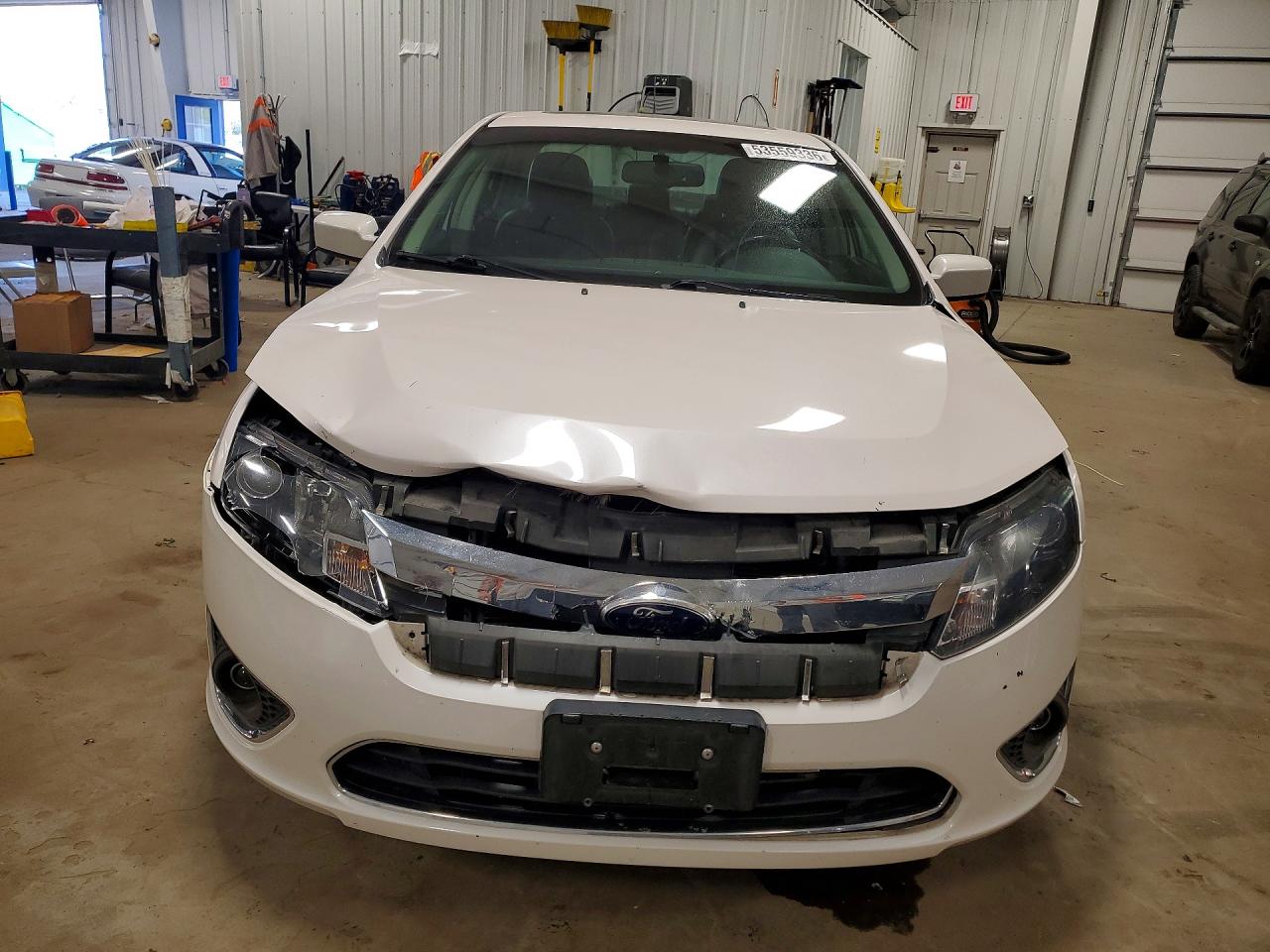 Ford Fusion Sel