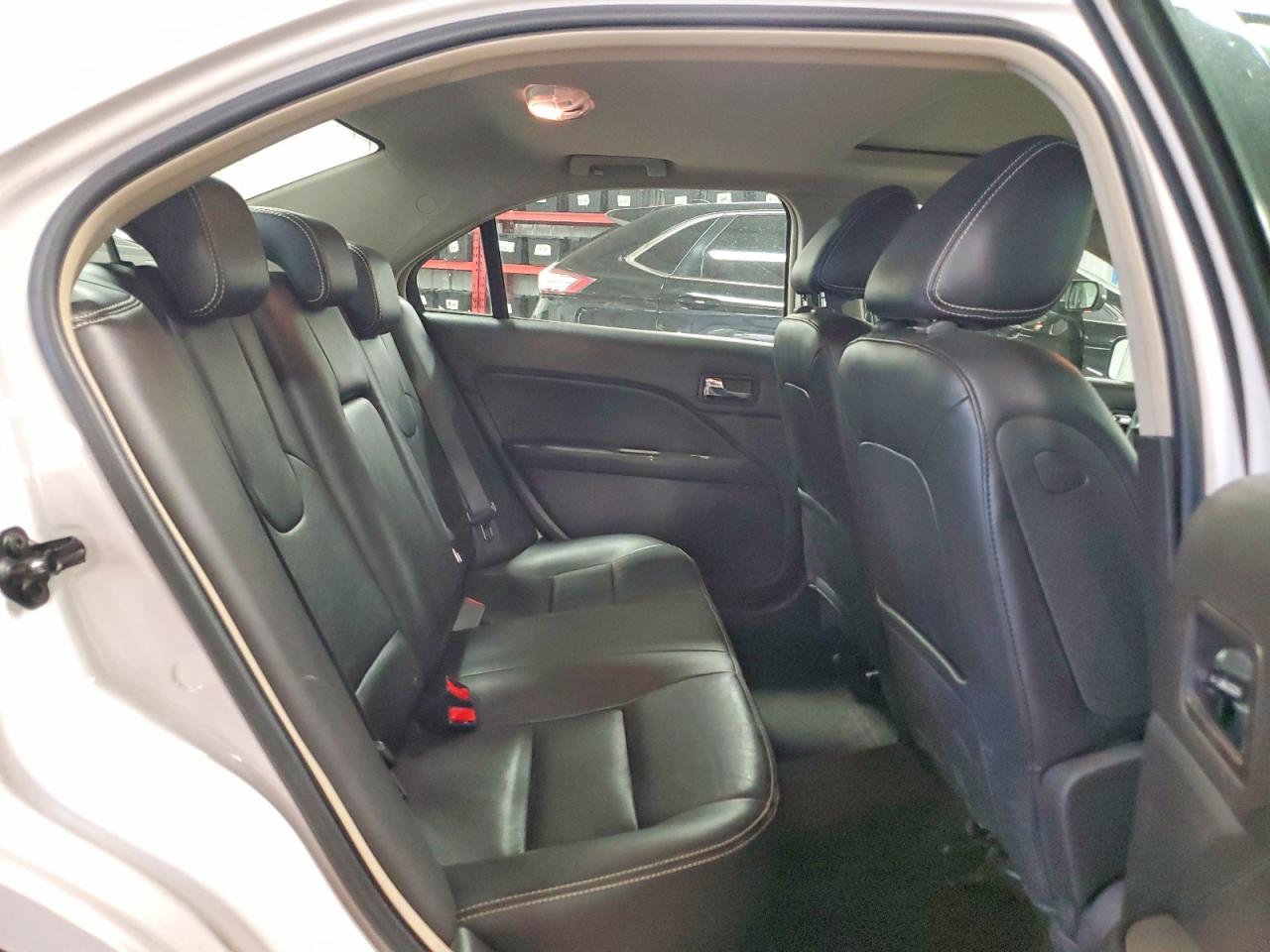 Ford Fusion Sel