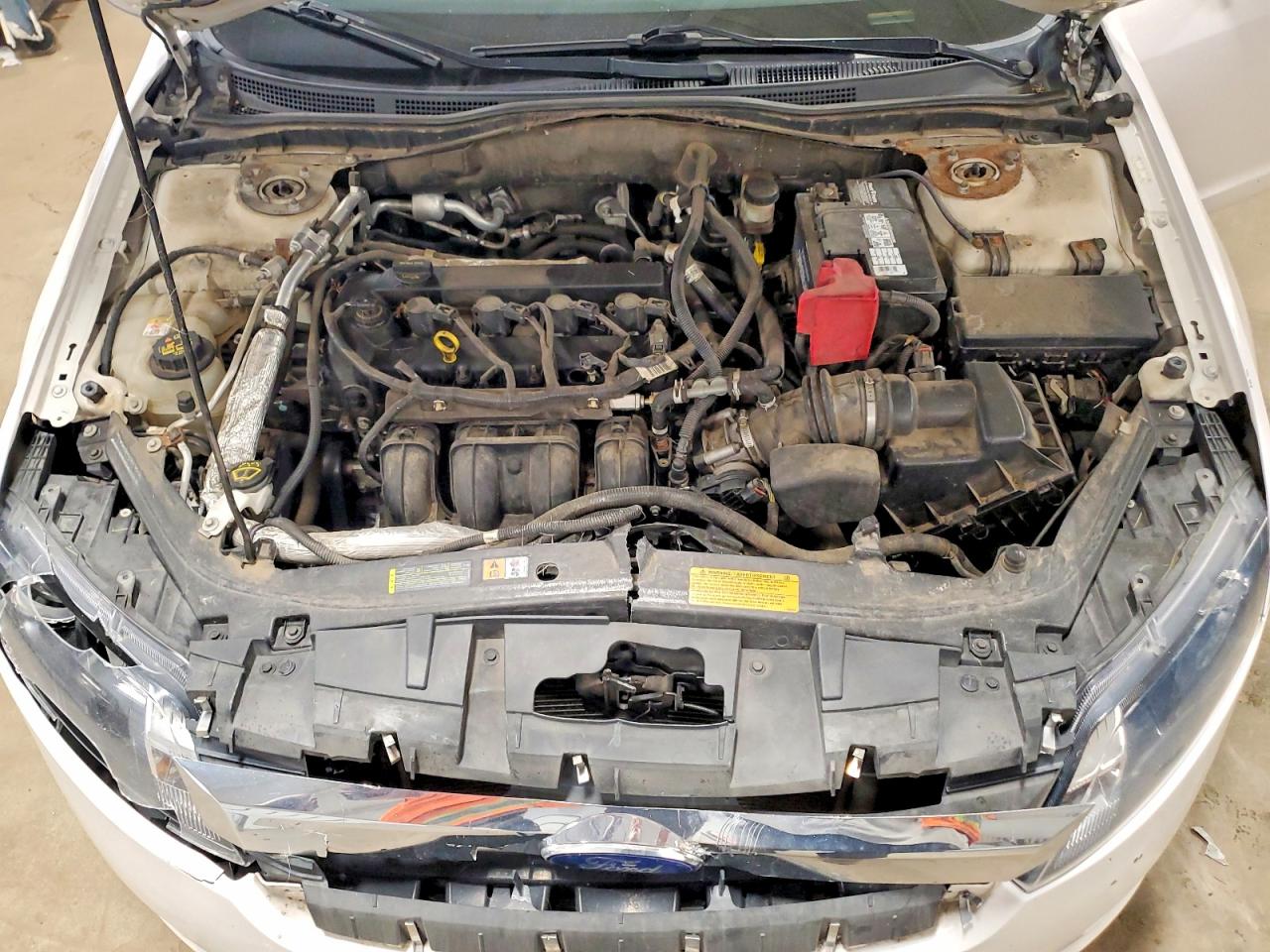 Ford Fusion Sel