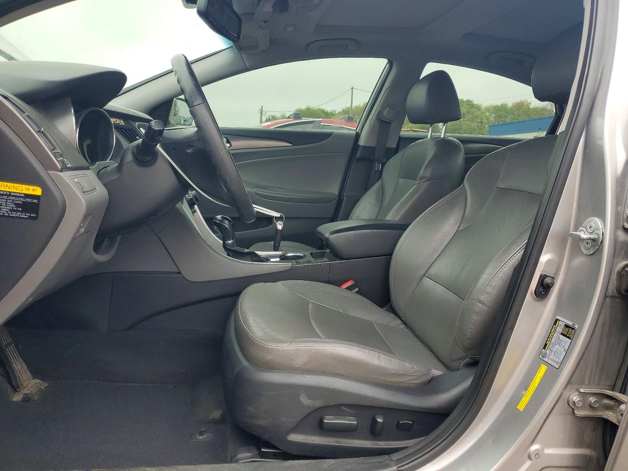 Hyundai SONATA Hybrid