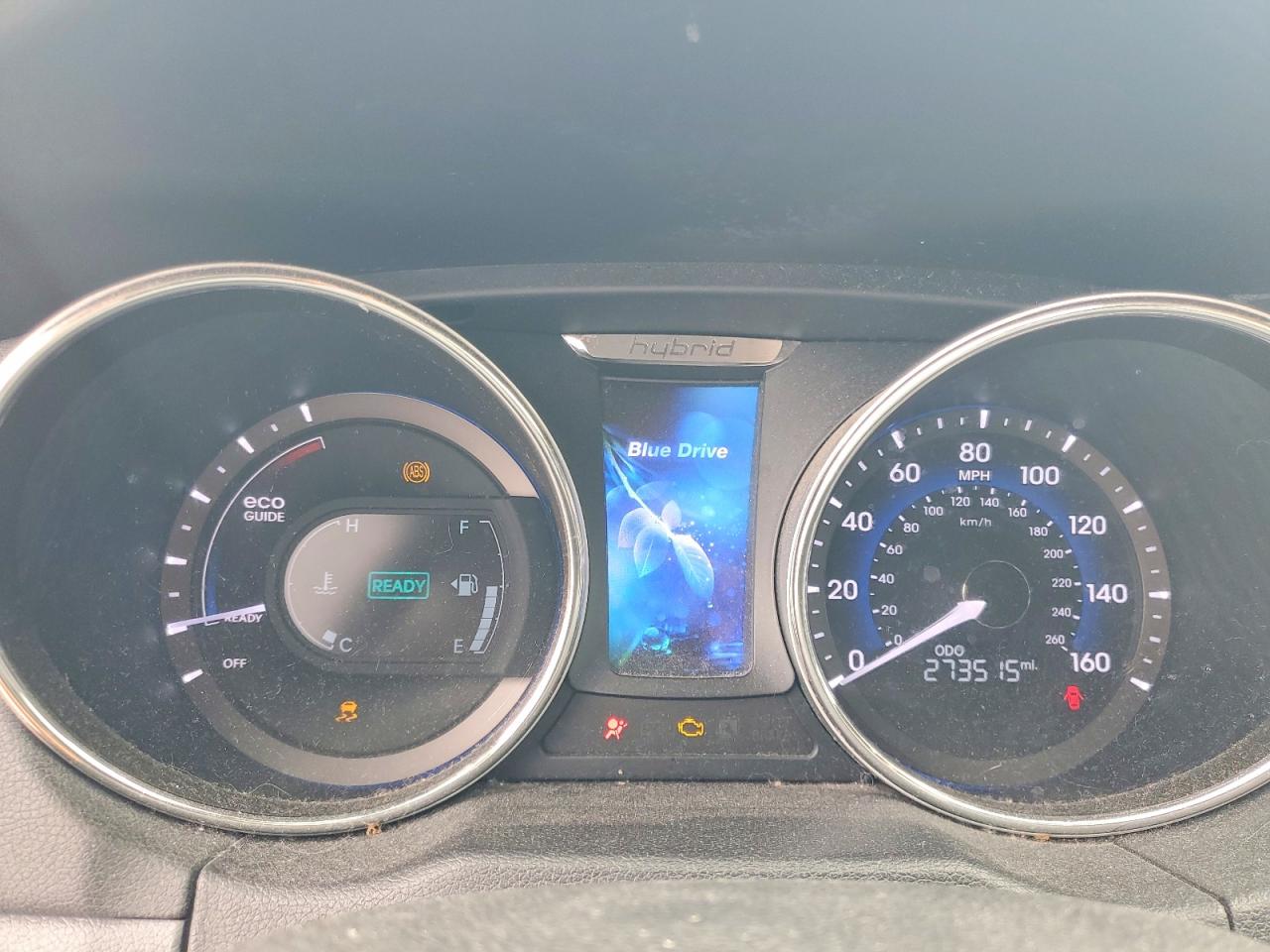 Hyundai SONATA Hybrid