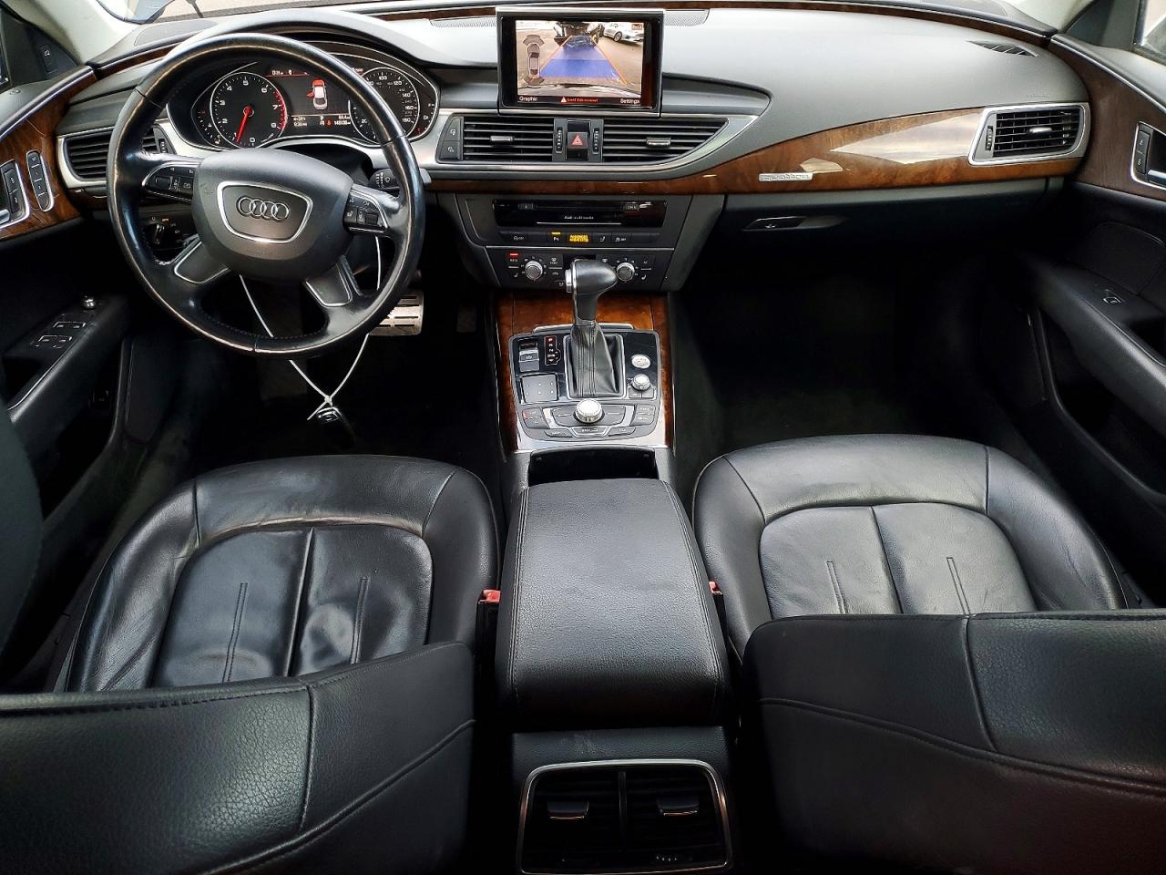 Audi A7 Premium Plus
