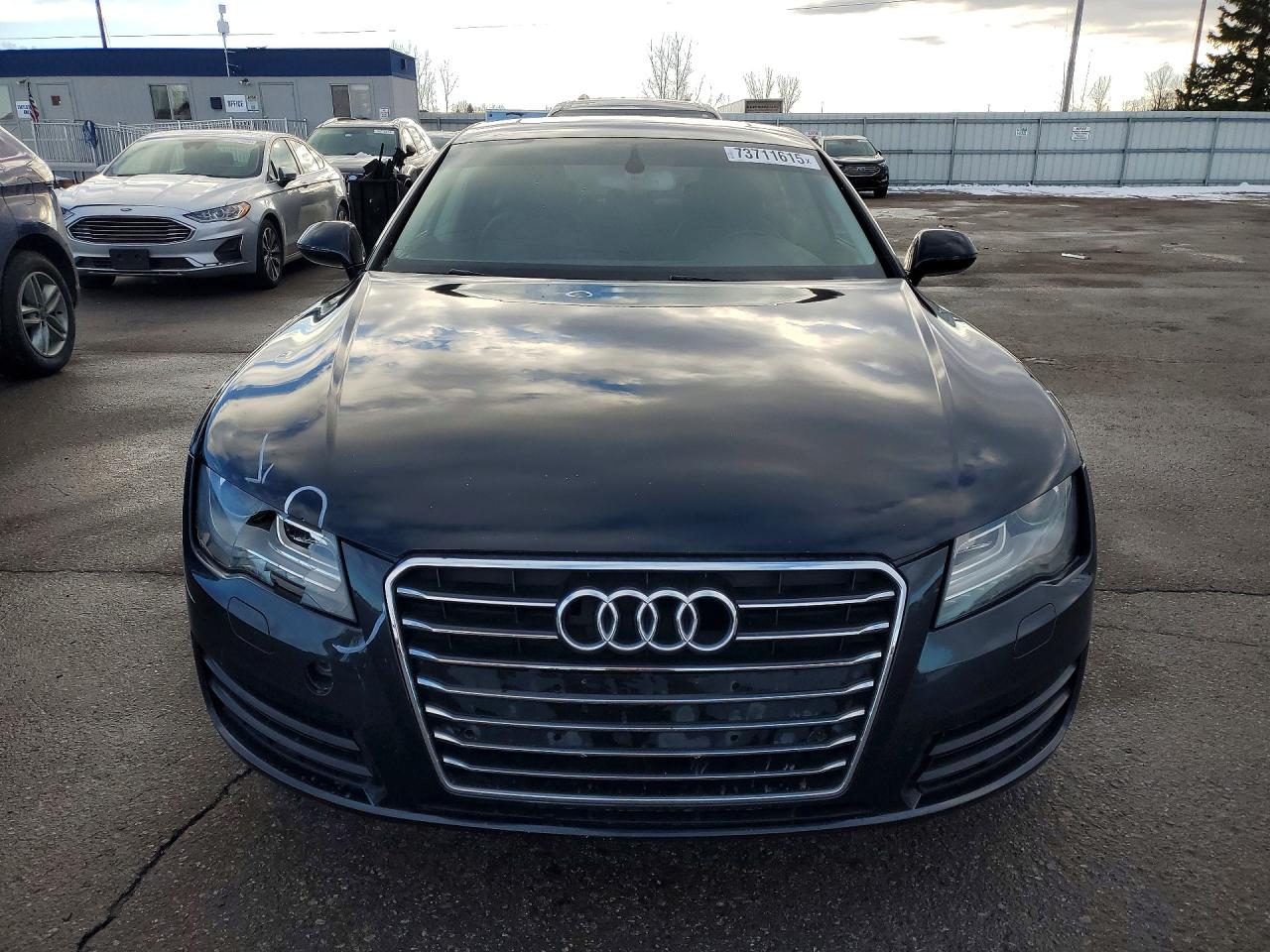 Audi A7 Premium Plus
