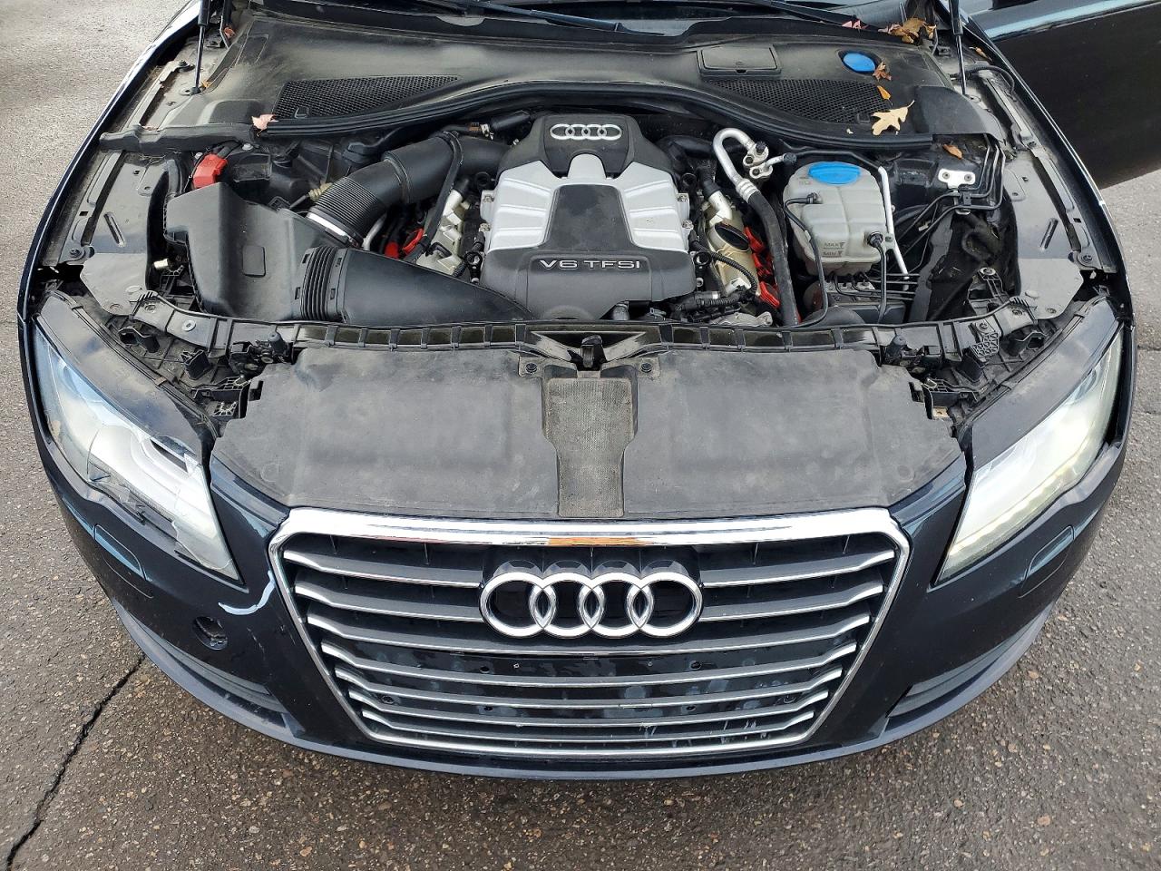 Audi A7 Premium Plus