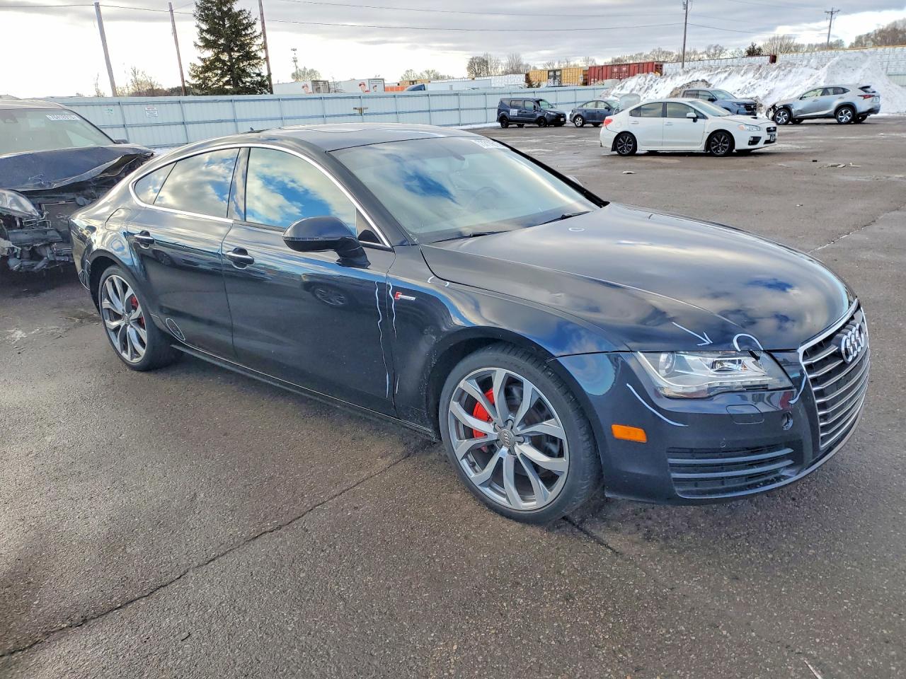Audi A7 Premium Plus