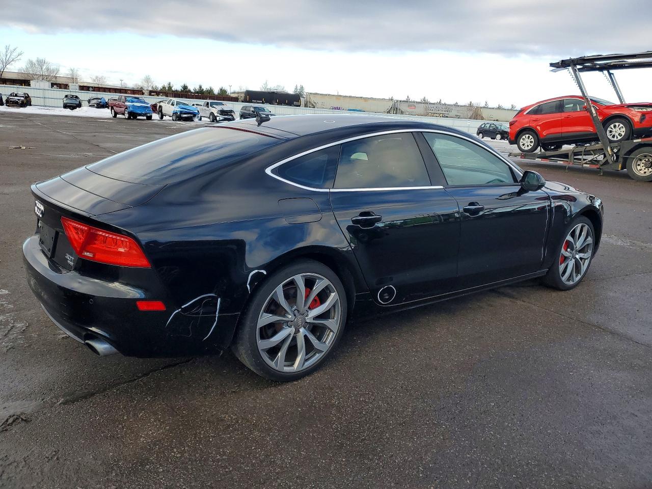 Audi A7 Premium Plus