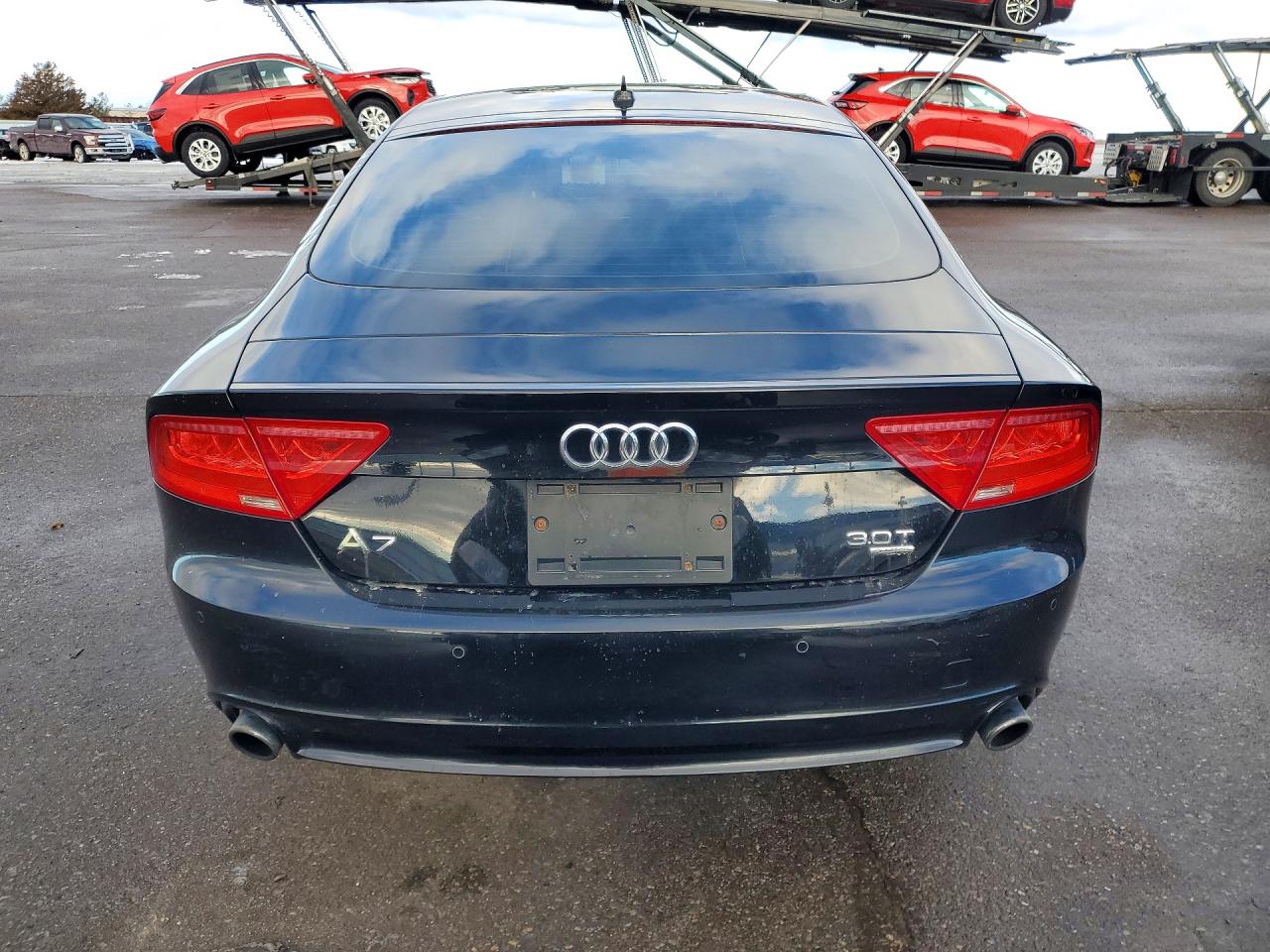 Audi A7 Premium Plus