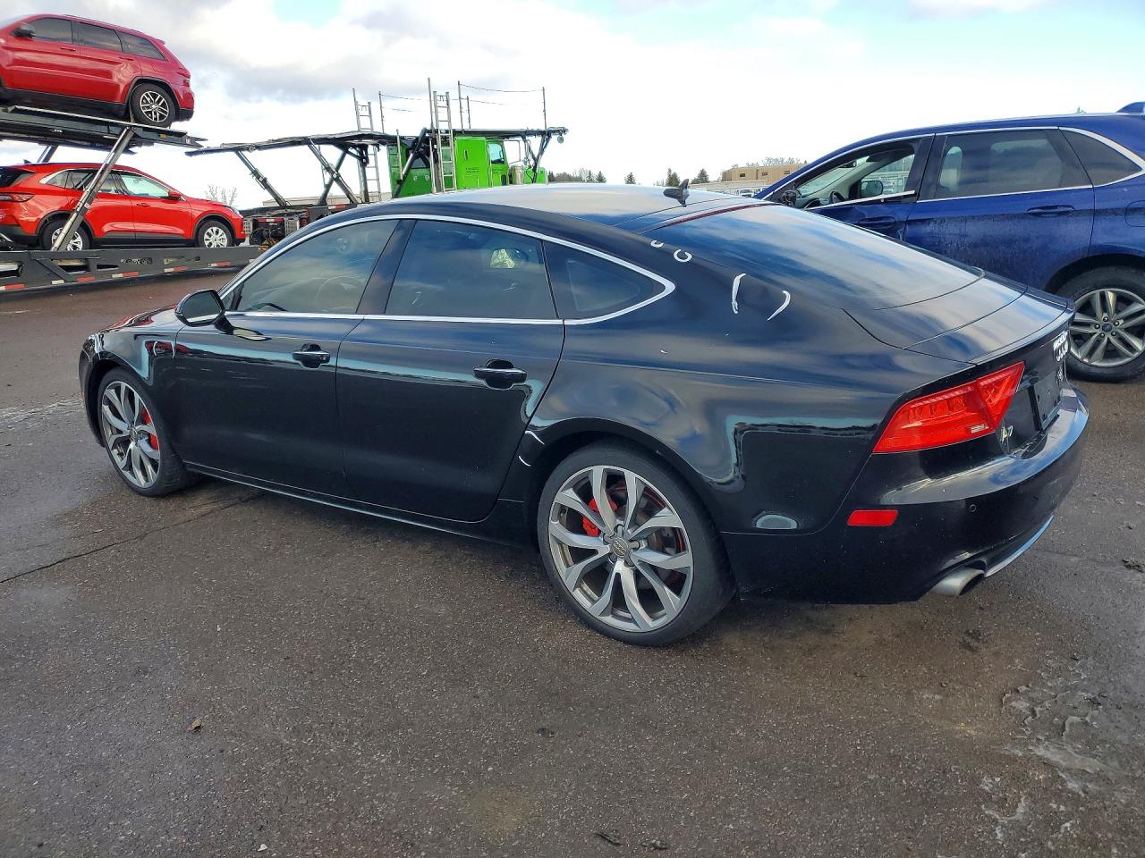 Audi A7 Premium Plus