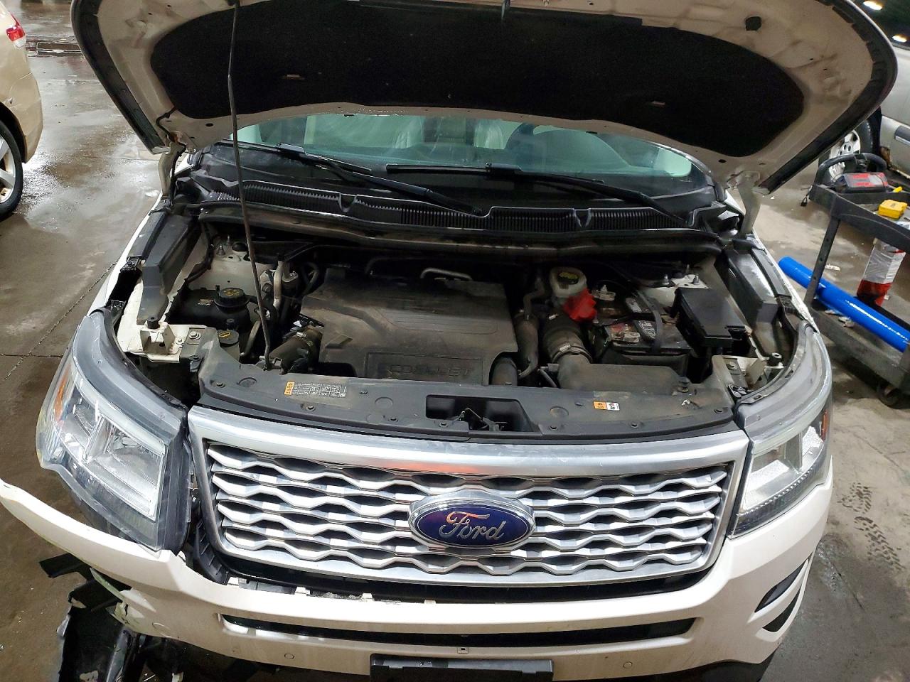 Ford Explorer Platinum