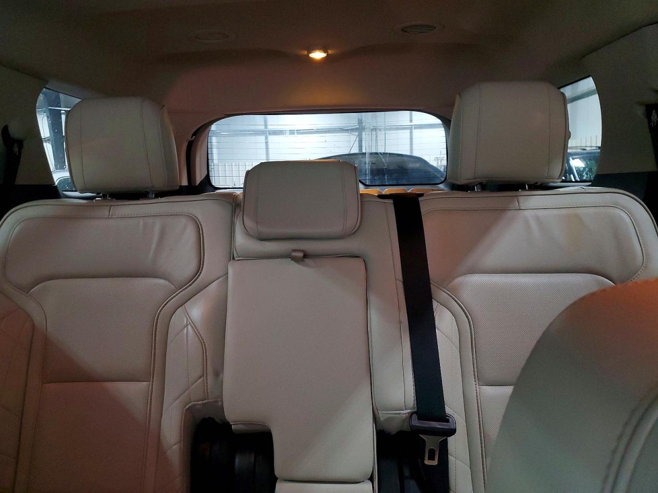 Ford Explorer Platinum