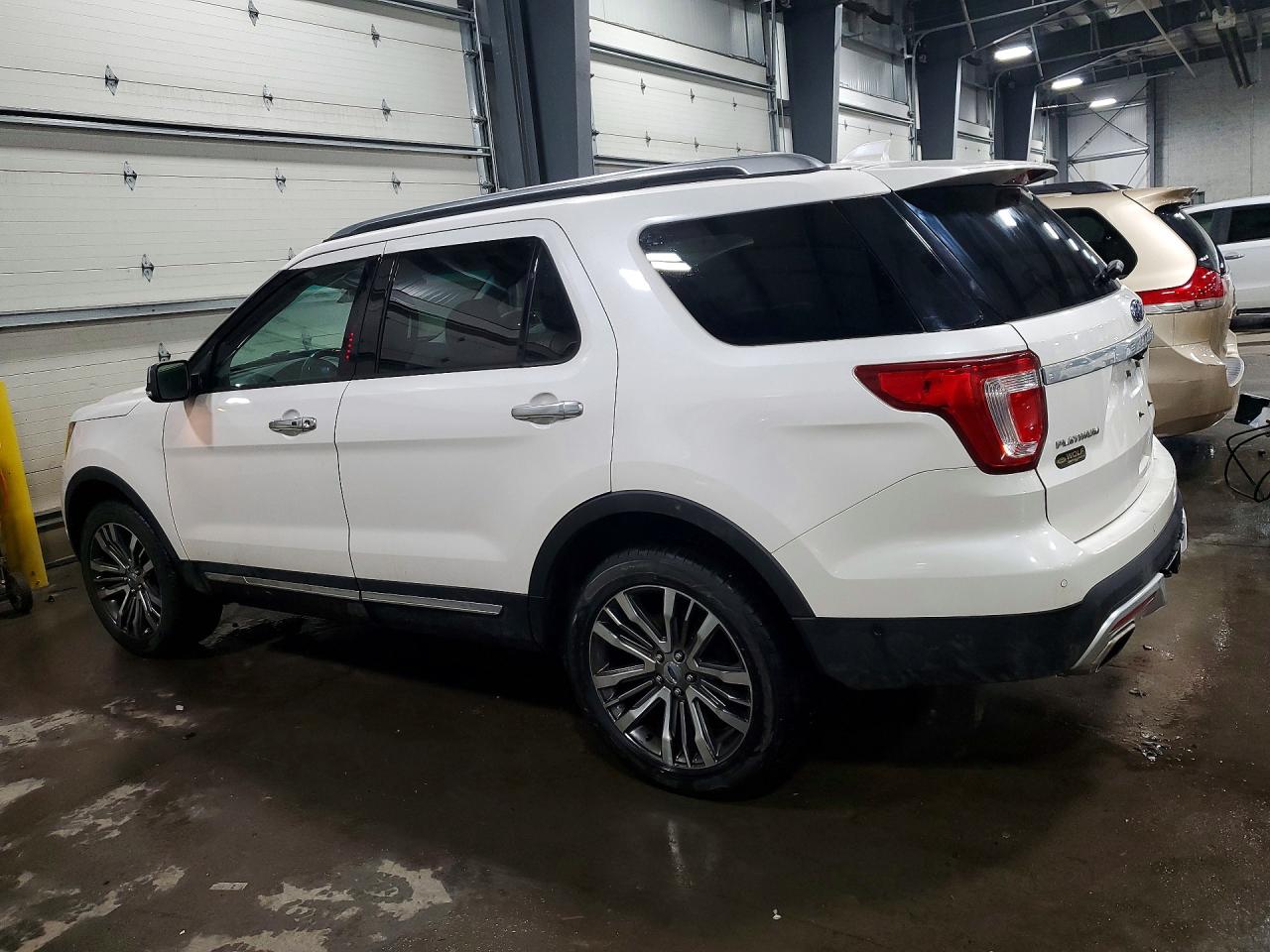 Ford Explorer Platinum