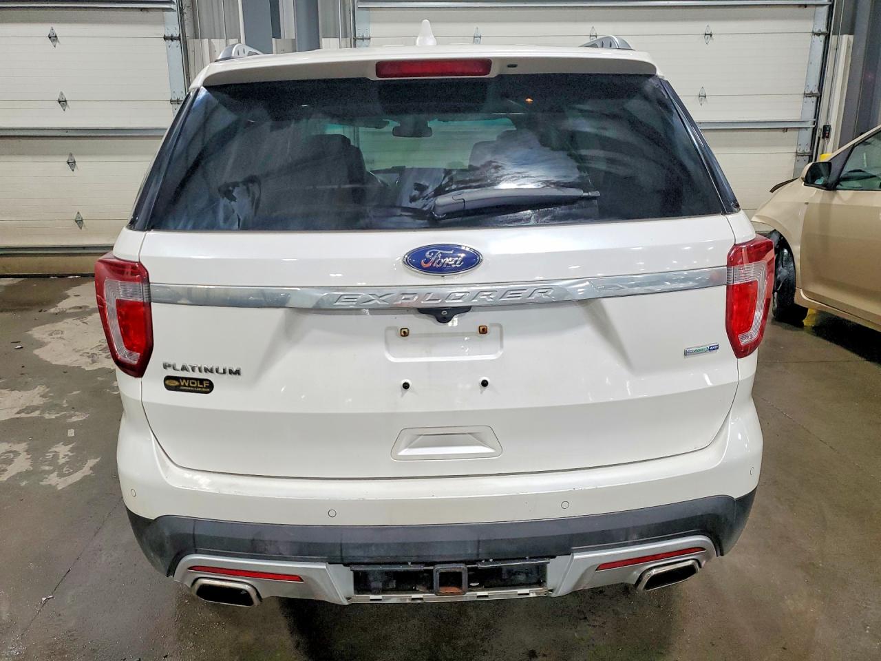 Ford Explorer Platinum