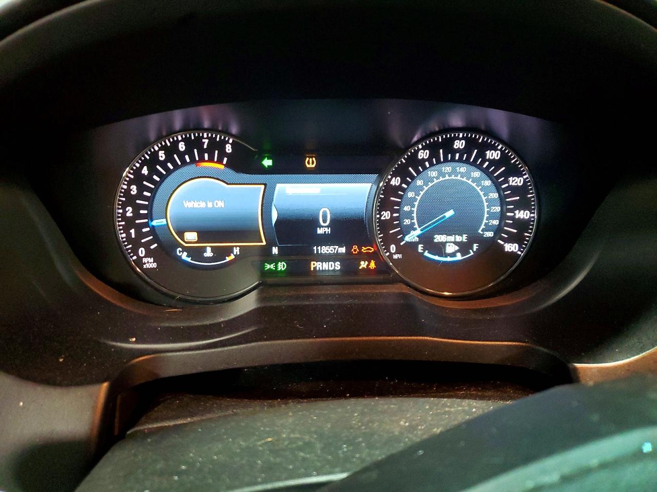 Ford Explorer Platinum