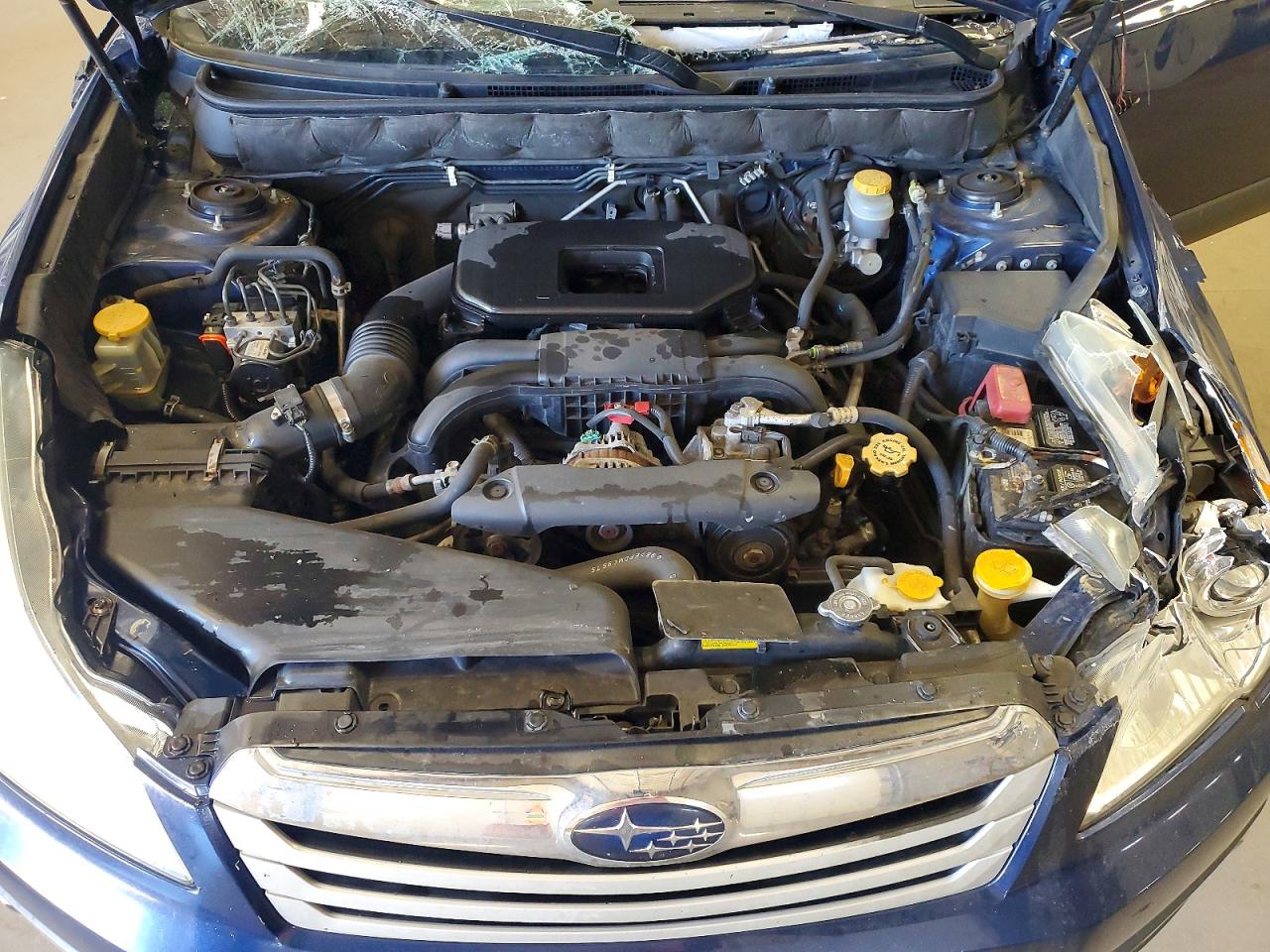 Subaru Outback 2.5i Premium