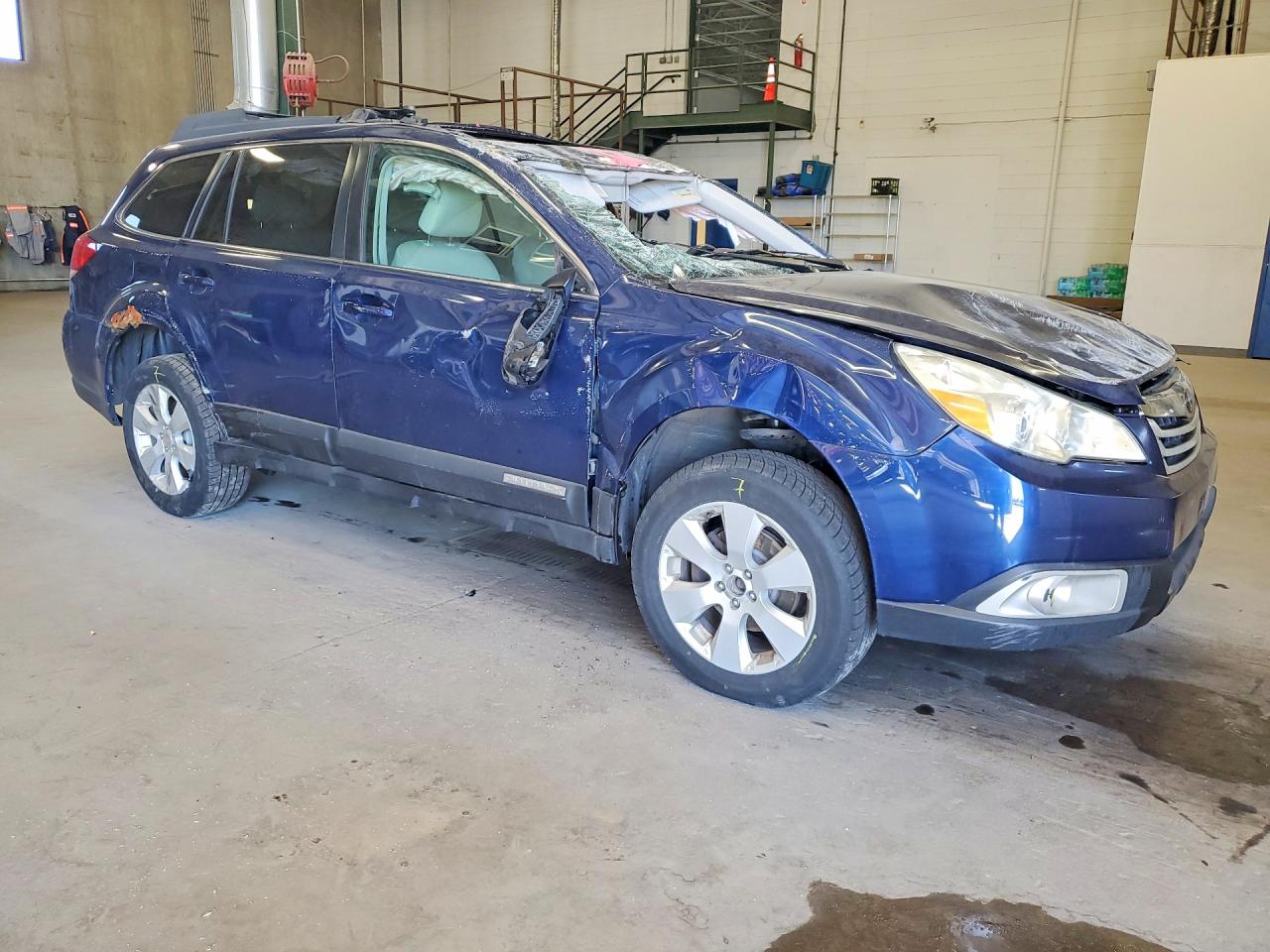 Subaru Outback 2.5i Premium
