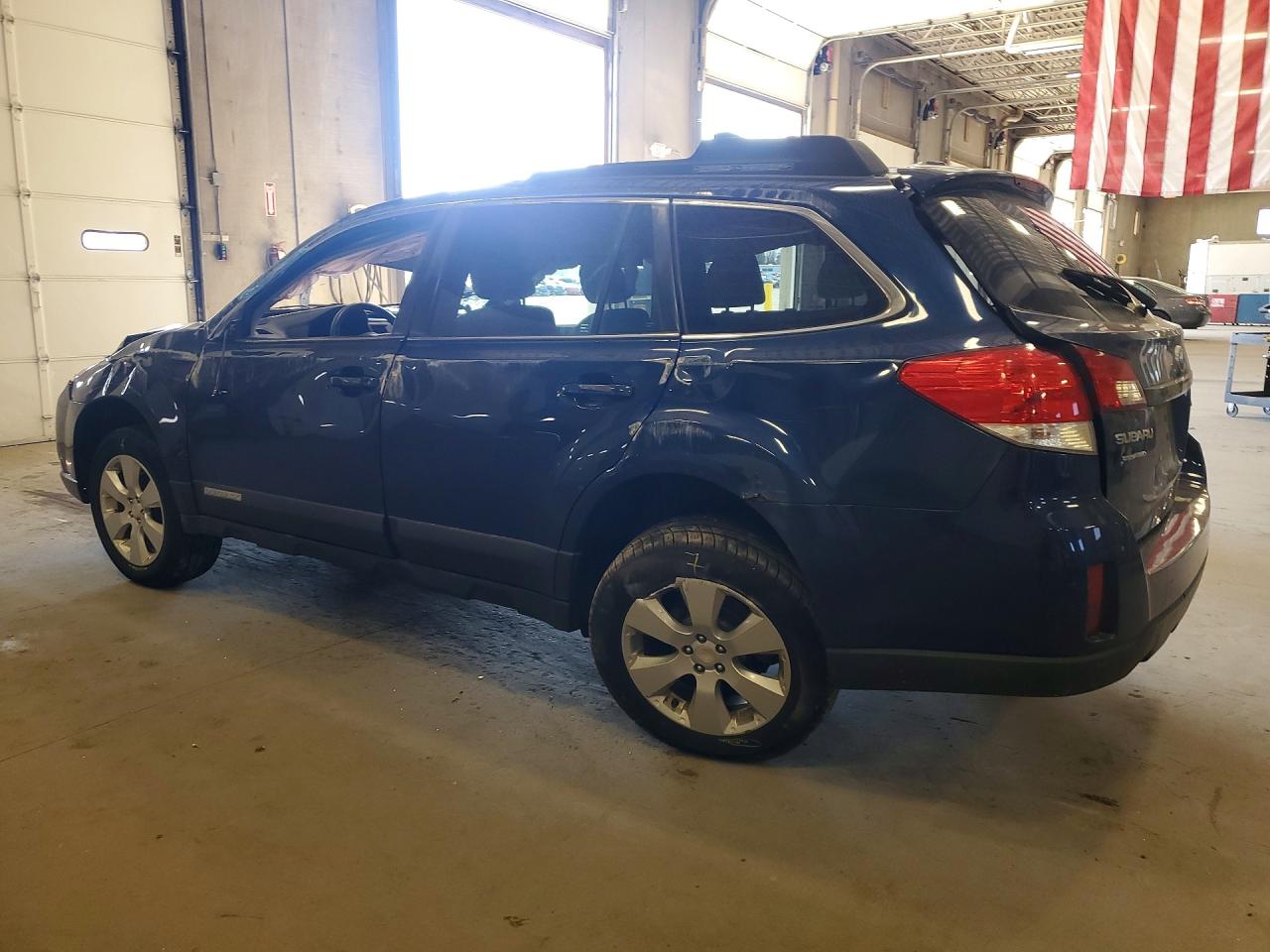 Subaru Outback 2.5i Premium