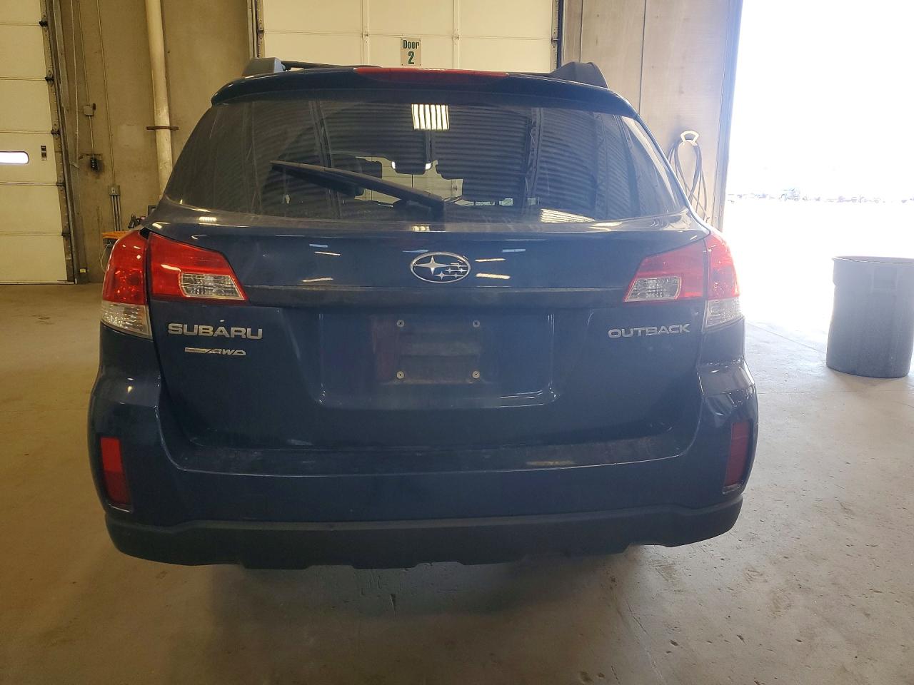 Subaru Outback 2.5i Premium