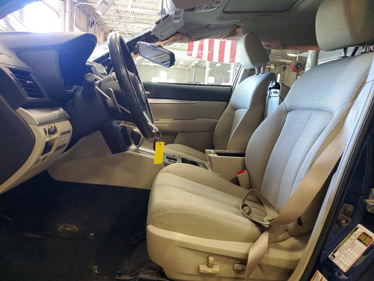 Subaru Outback 2.5i Premium