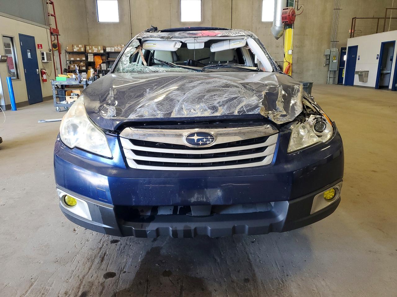 Subaru Outback 2.5i Premium