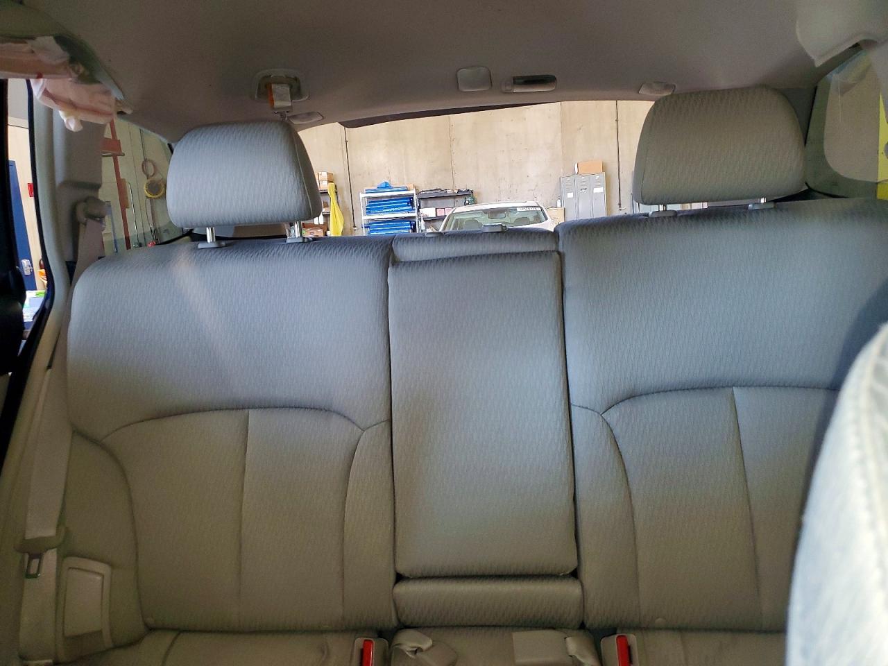 Subaru Outback 2.5i Premium