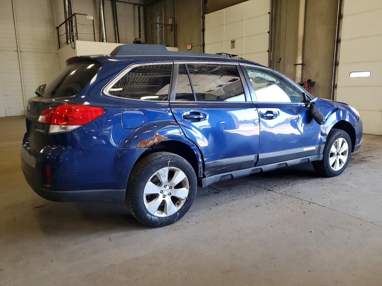 Subaru Outback 2.5i Premium