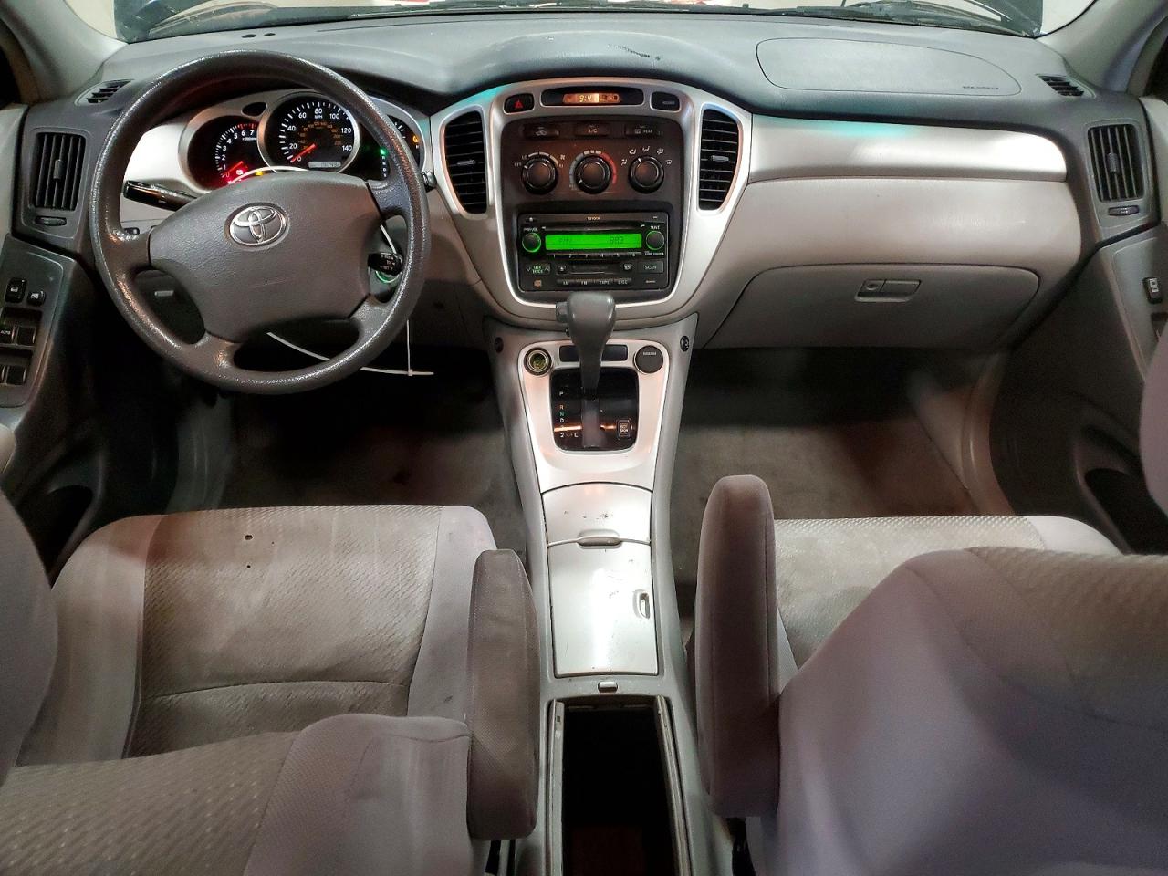 Toyota Highlander Base