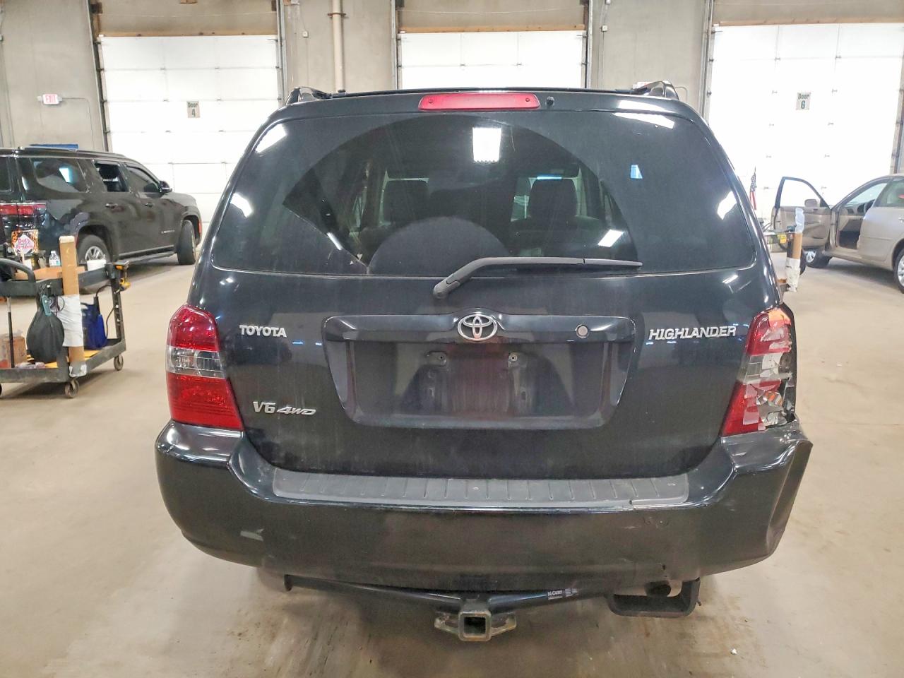 Toyota Highlander Base