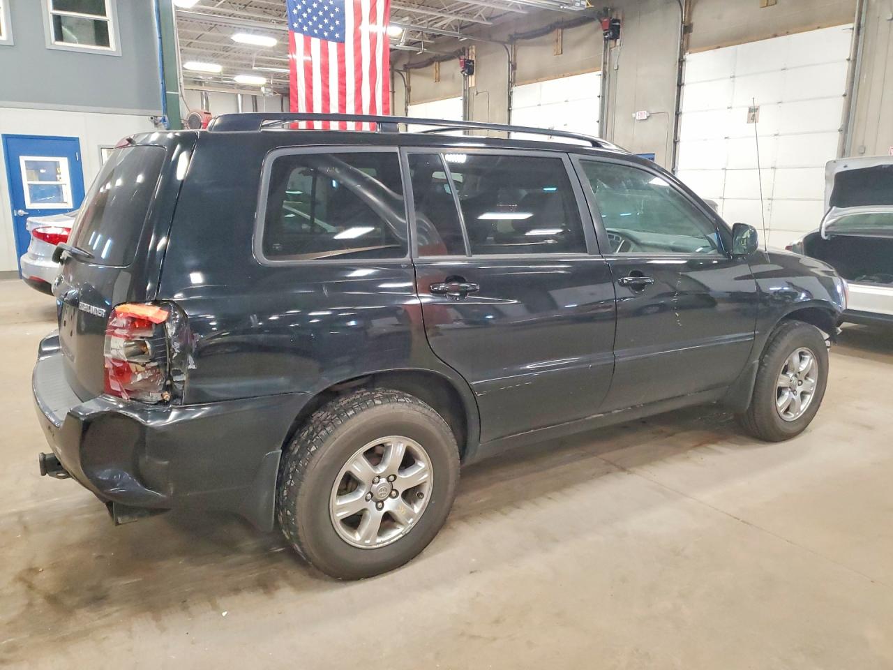 Toyota Highlander Base