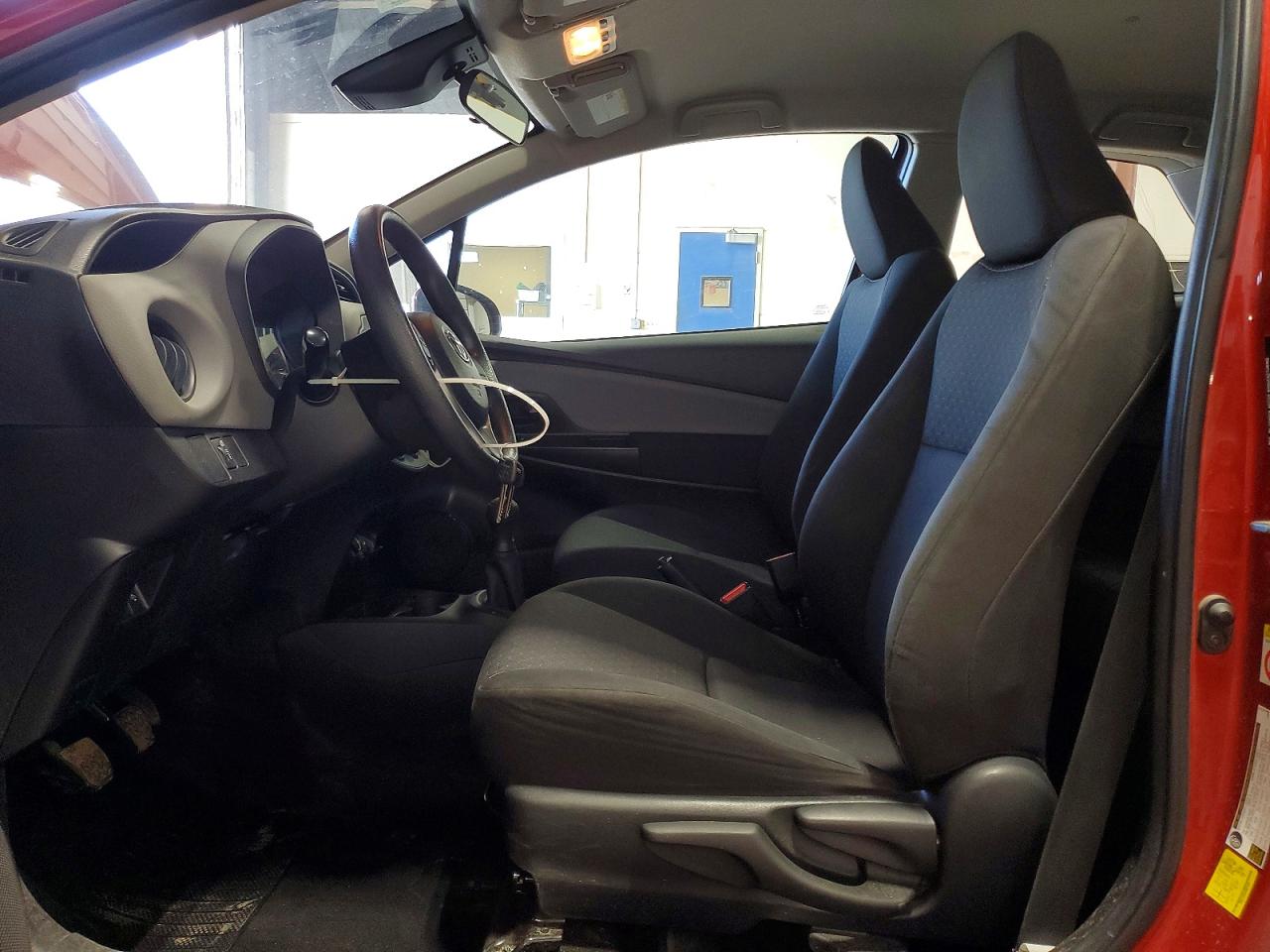 Toyota Yaris 3-door L
