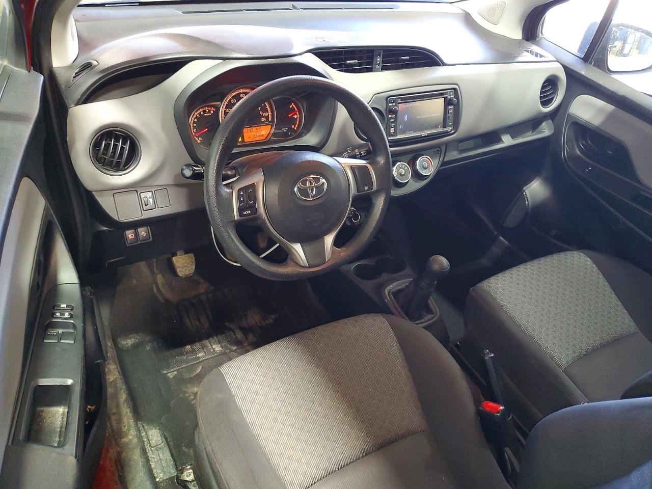 Toyota Yaris 3-door L