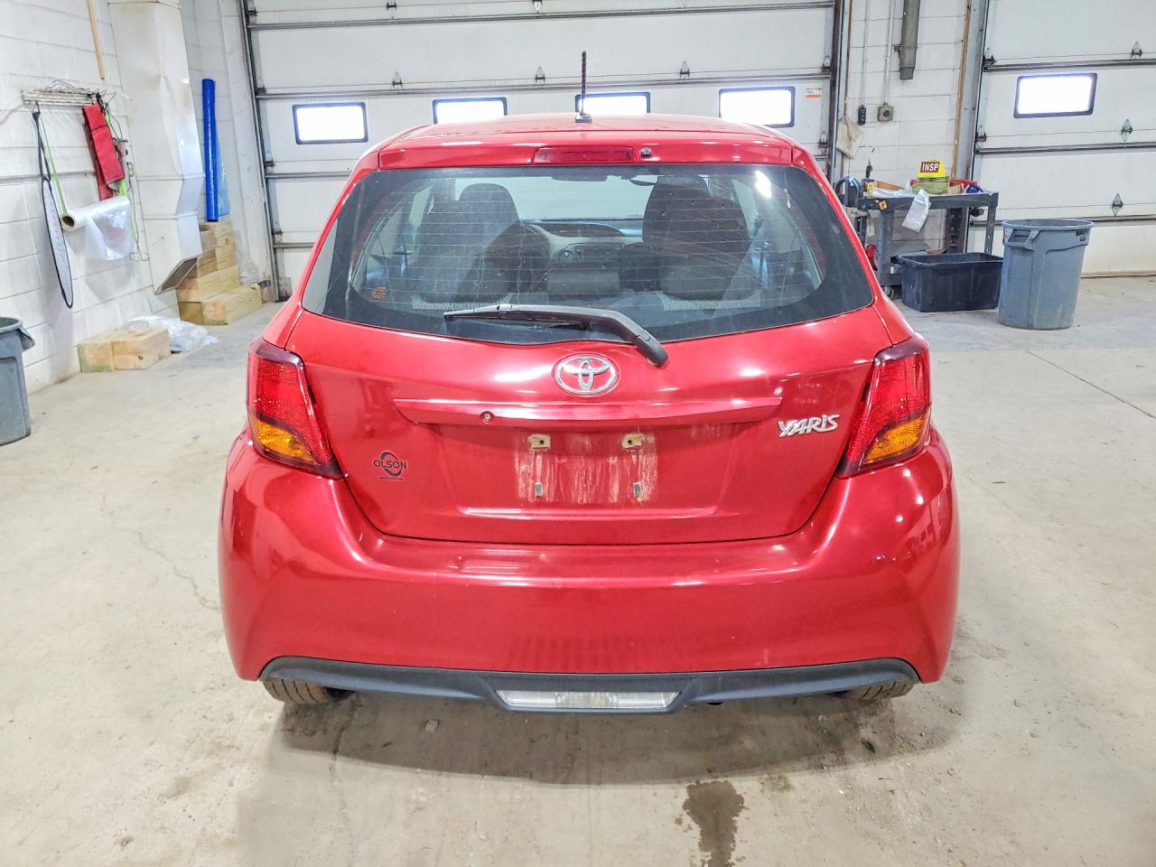 Toyota Yaris 3-door L