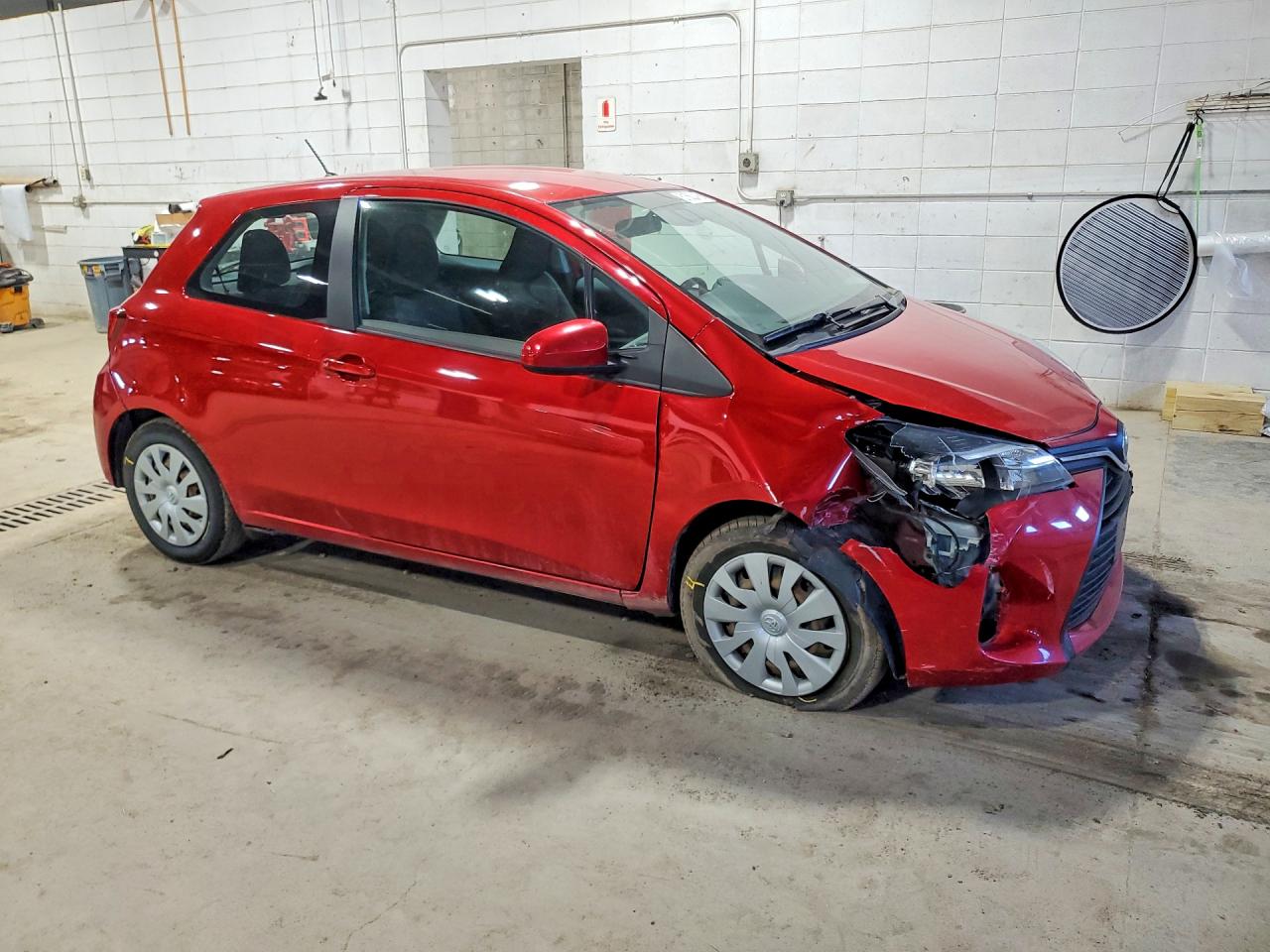 Toyota Yaris 3-door L