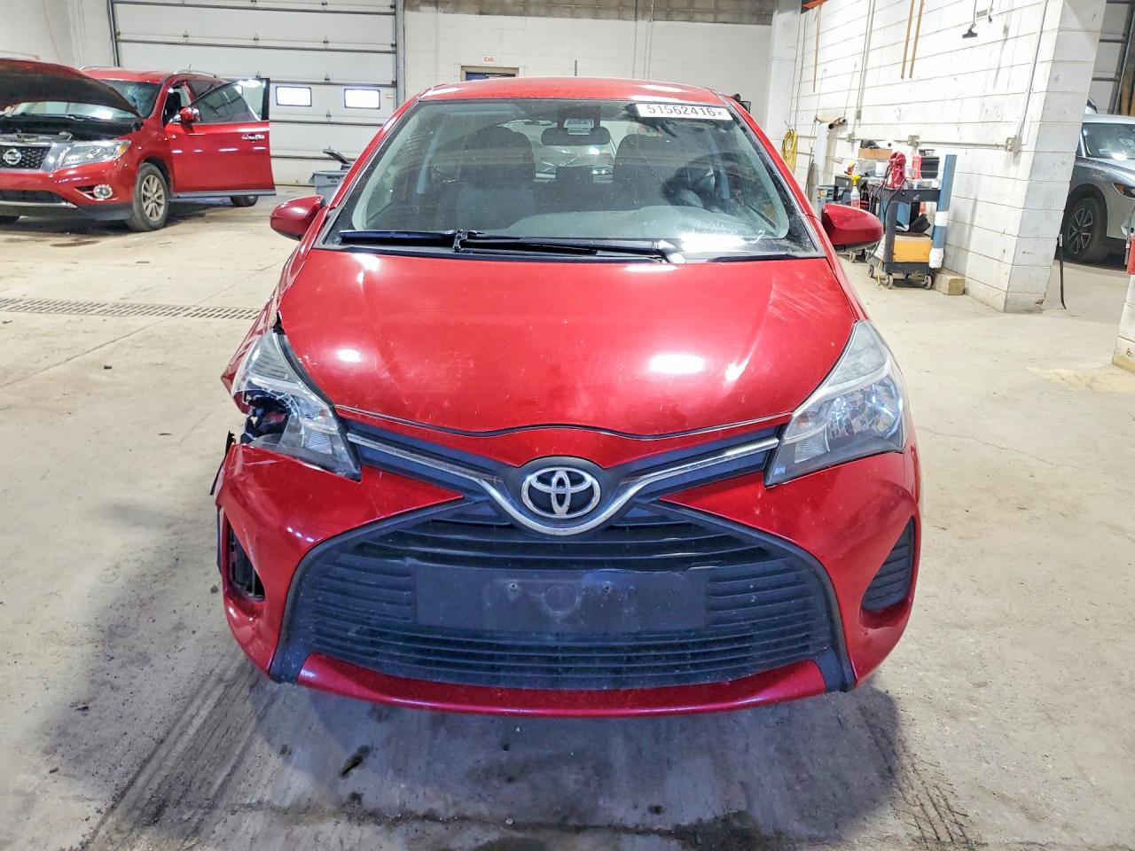 Toyota Yaris 3-door L