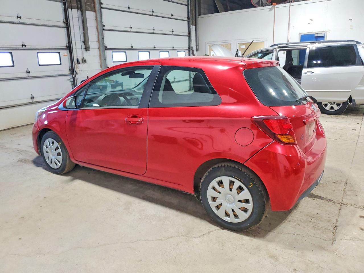 Toyota Yaris 3-door L