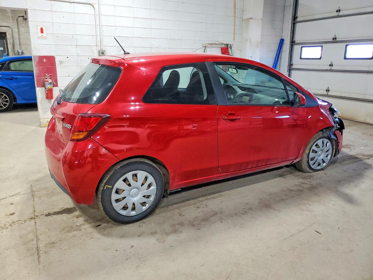 Toyota Yaris 3-door L