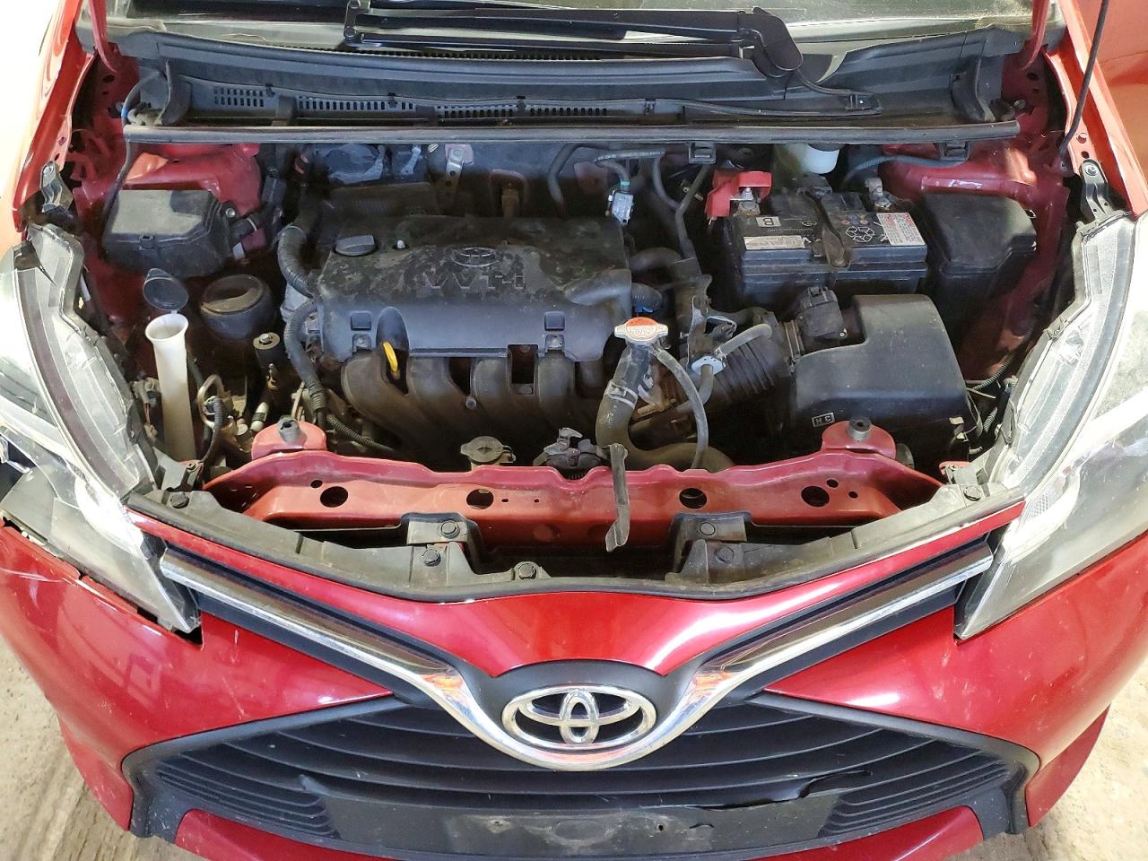 Toyota Yaris 3-door L