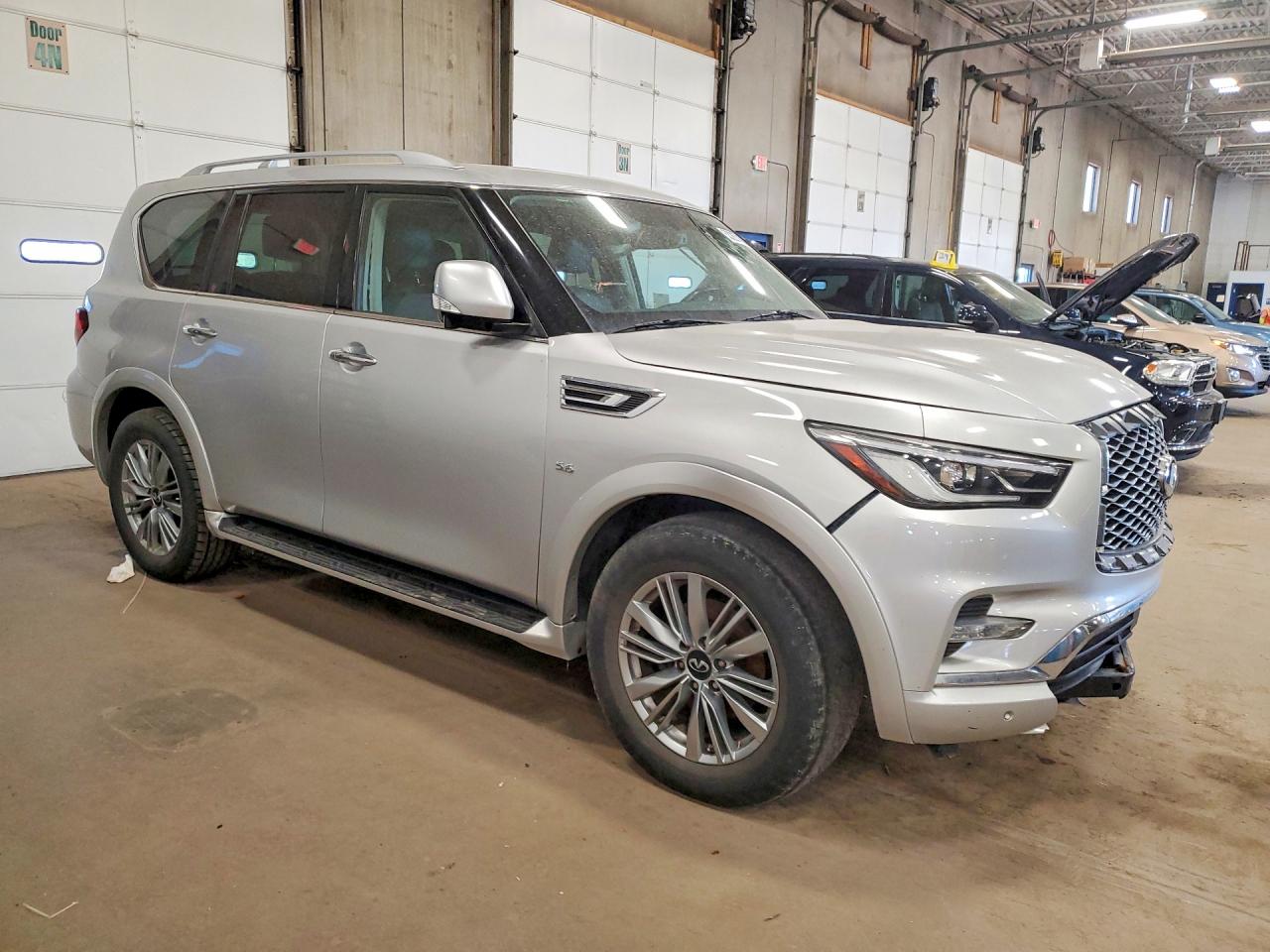 INFINITI Qx Base