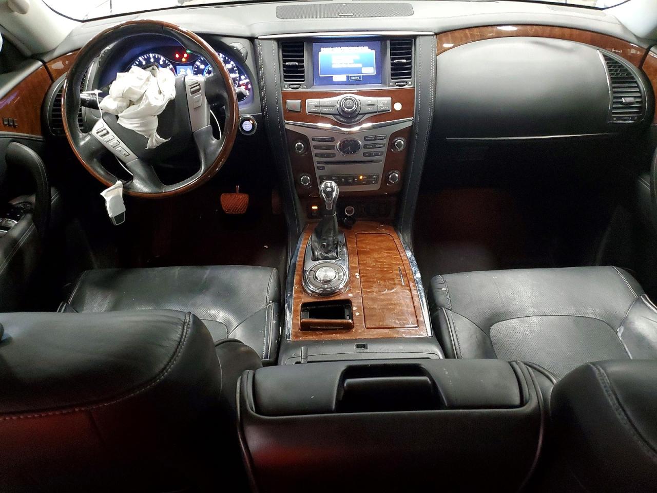 INFINITI Qx Base