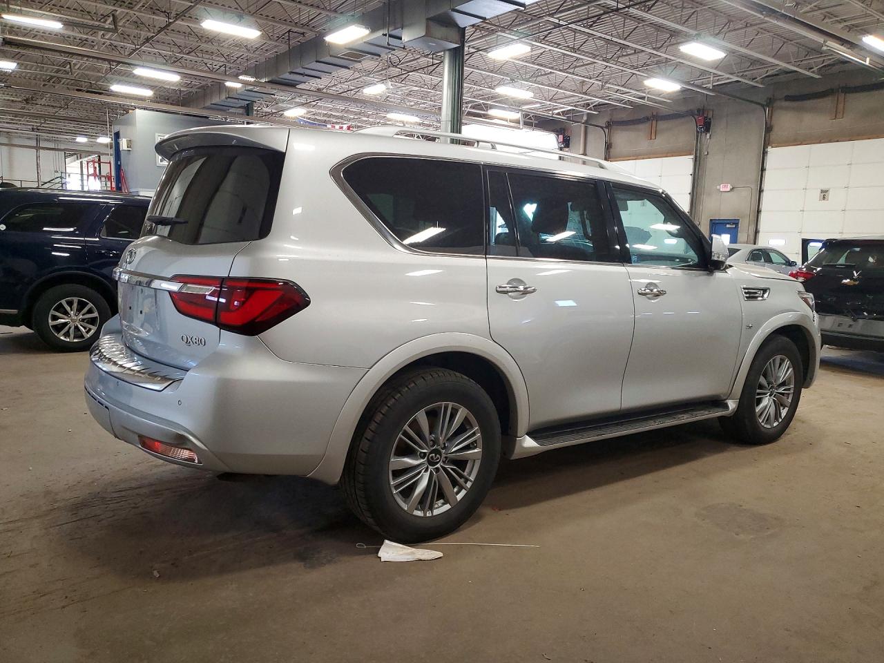 INFINITI Qx Base