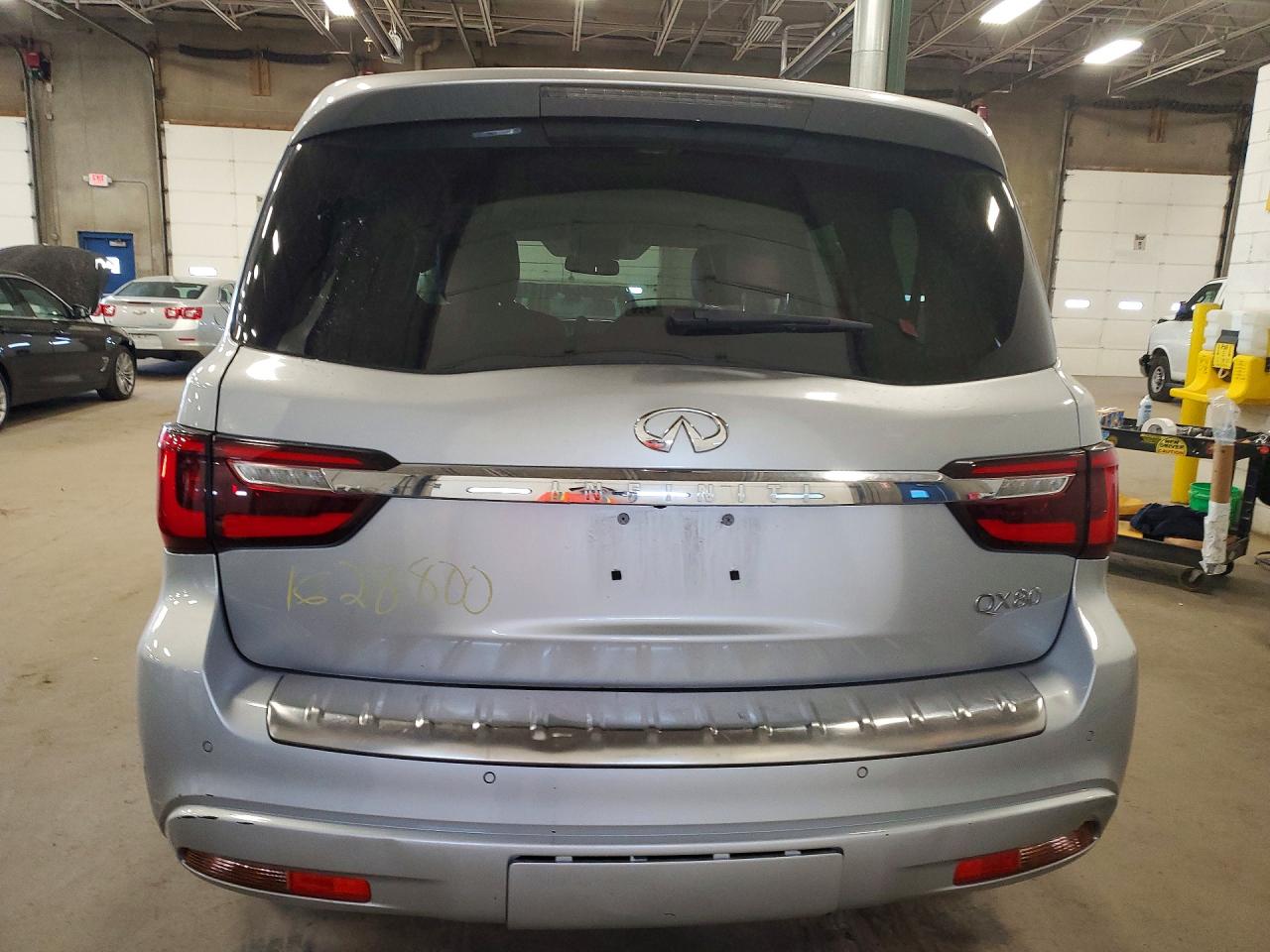 INFINITI Qx Base