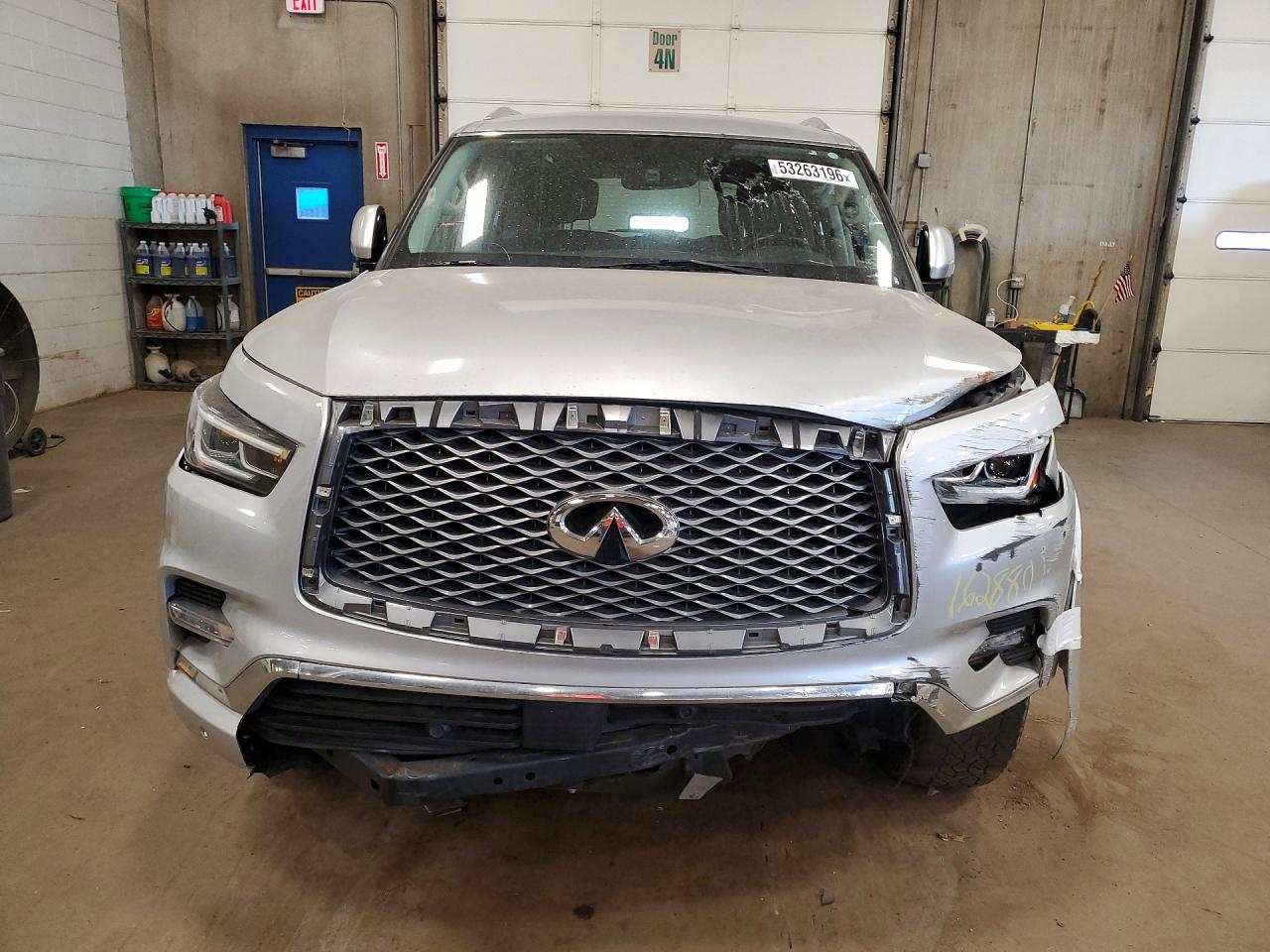 INFINITI Qx Base