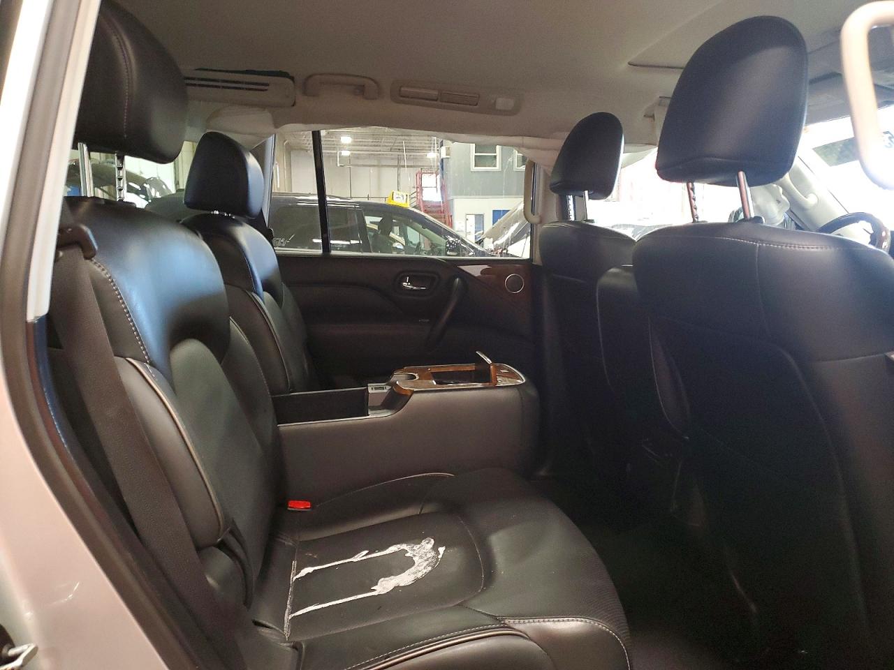 INFINITI Qx Base