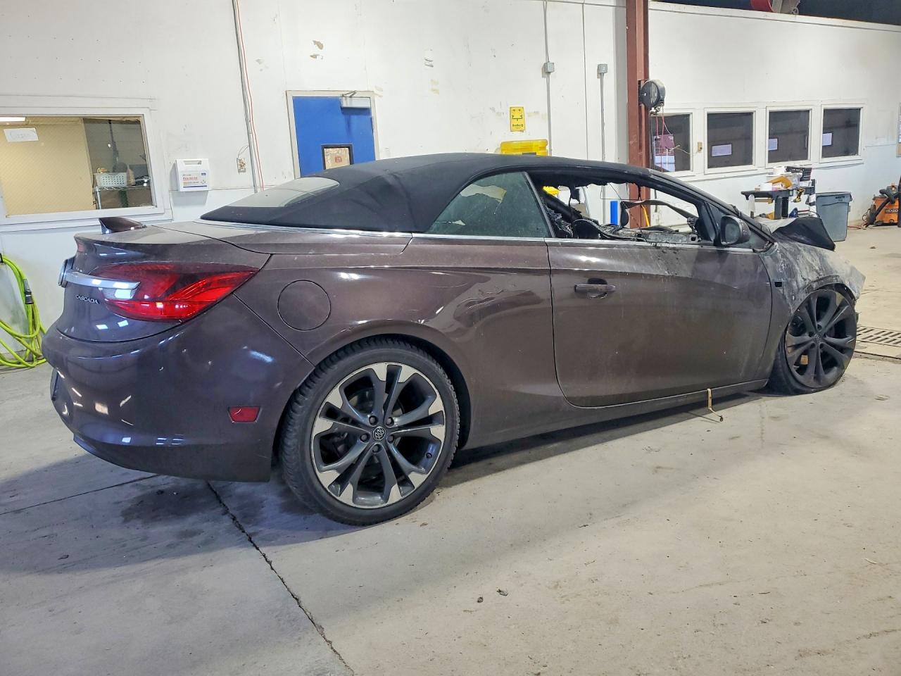Buick Cascada Premium