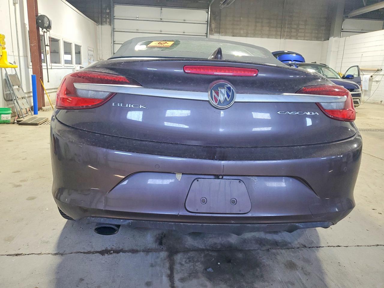 Buick Cascada Premium
